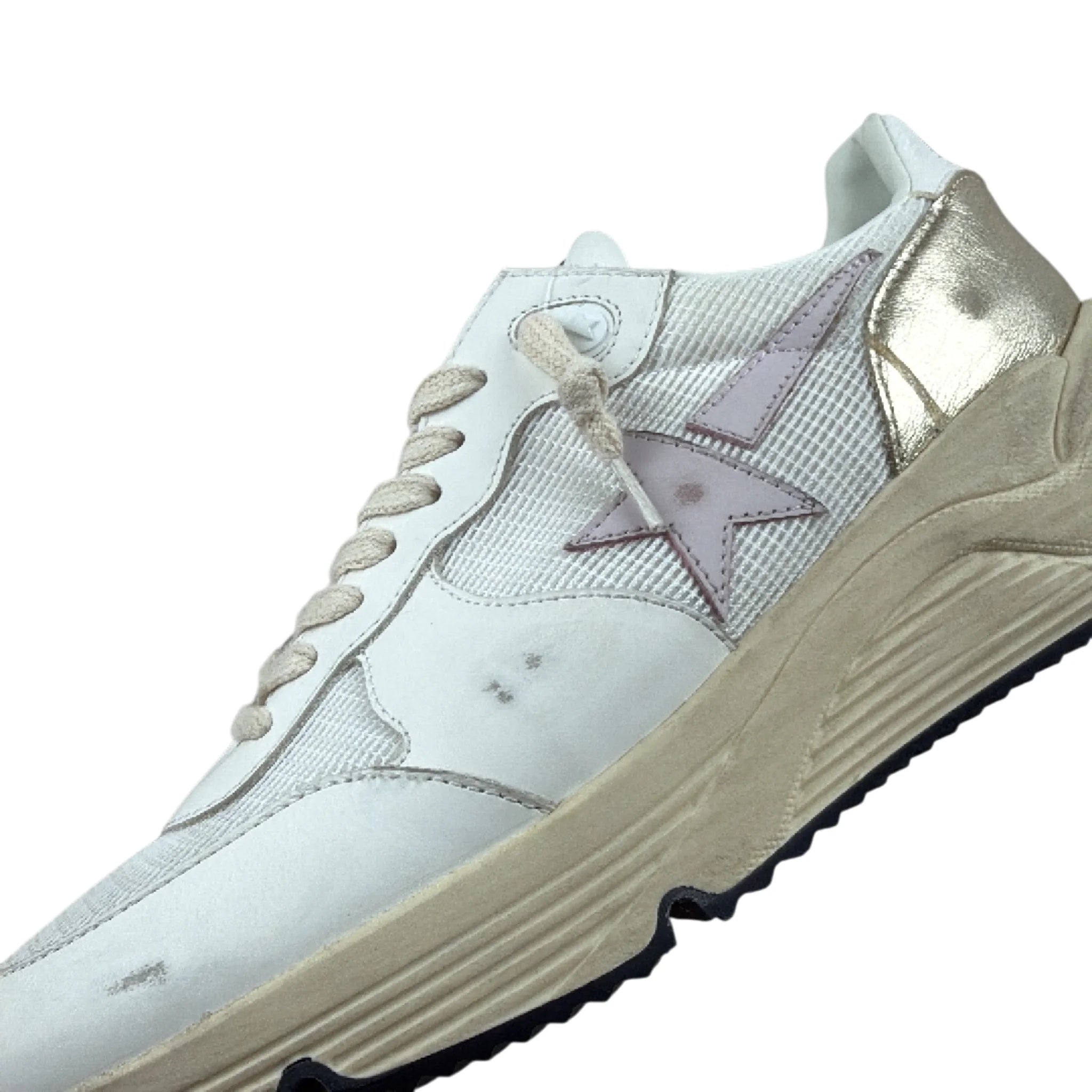 Golden Goose Running Sole