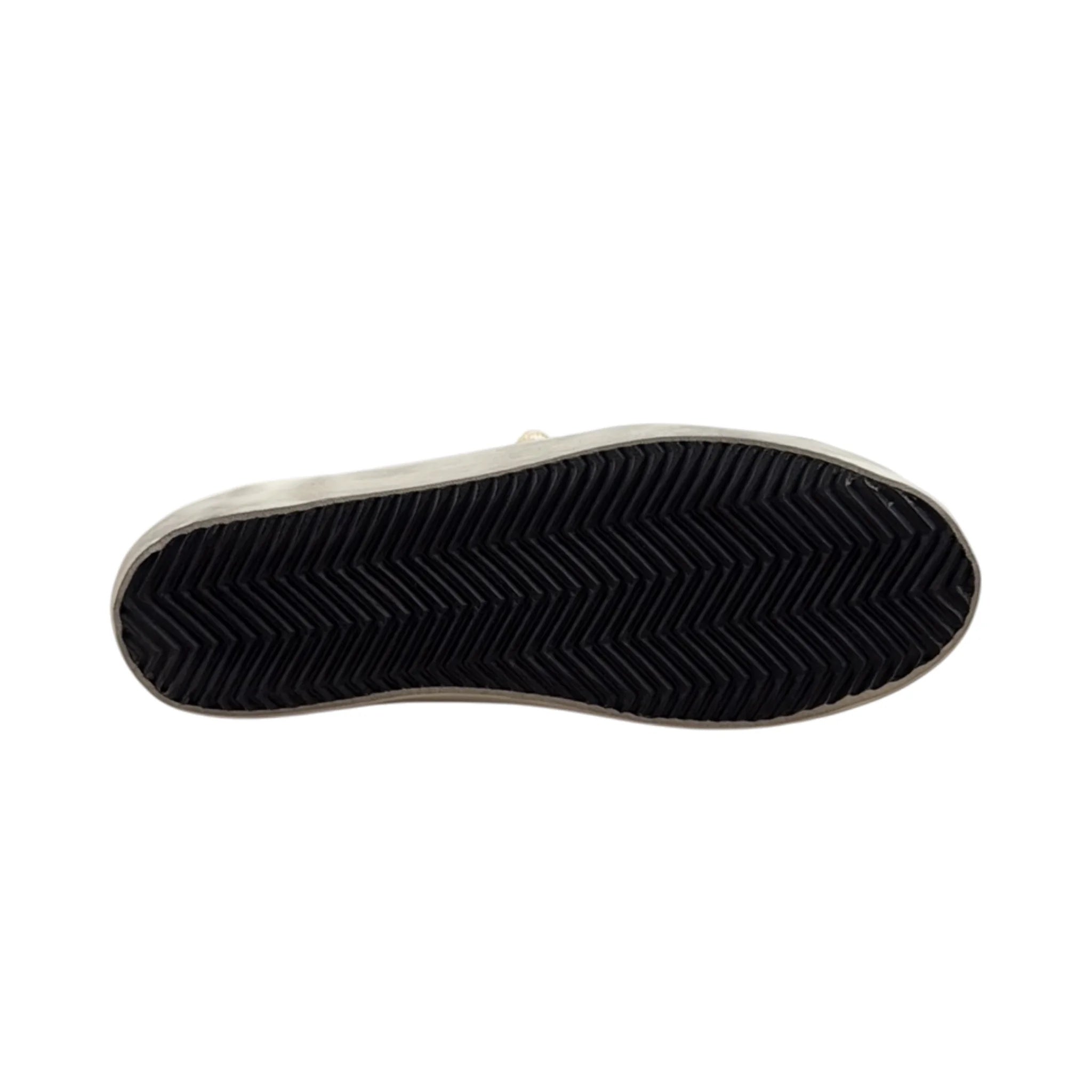 Golden Goose Superstar Blanc Violet