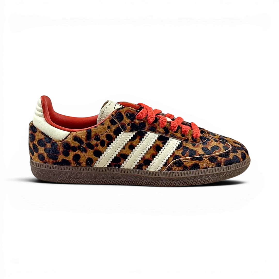 Adidas Samba OG Leopard