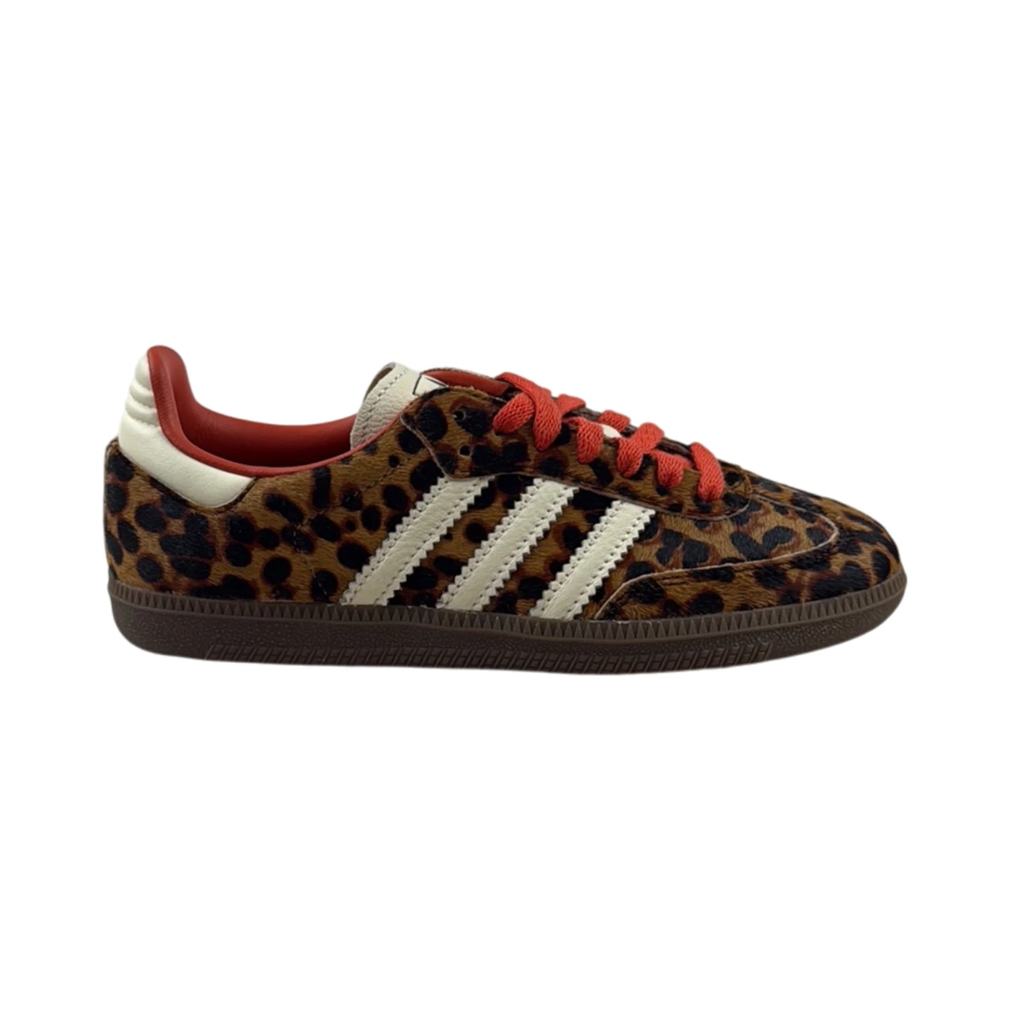 Adidas Samba OG Leopard