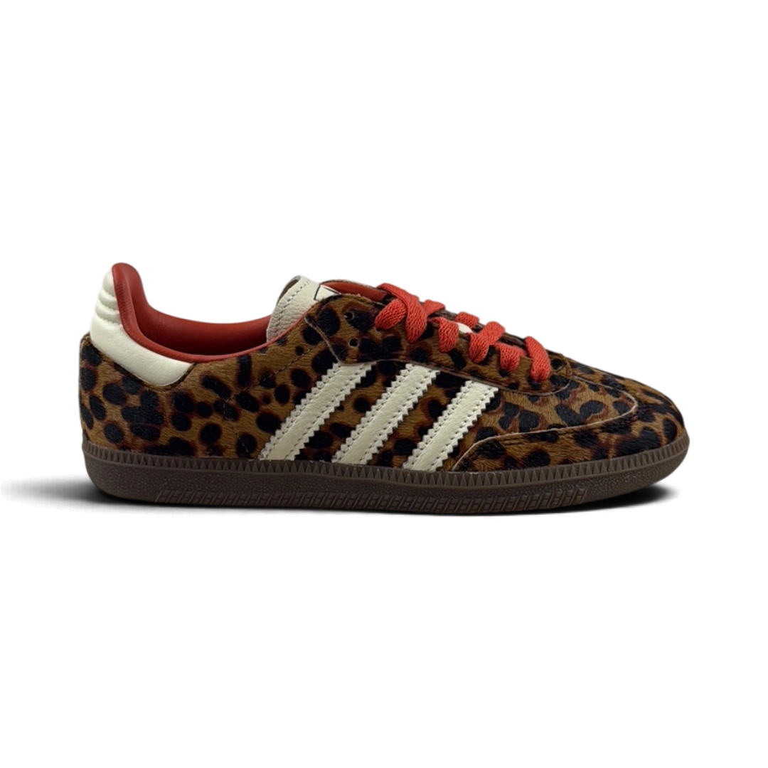 Adidas Samba OG Leopard