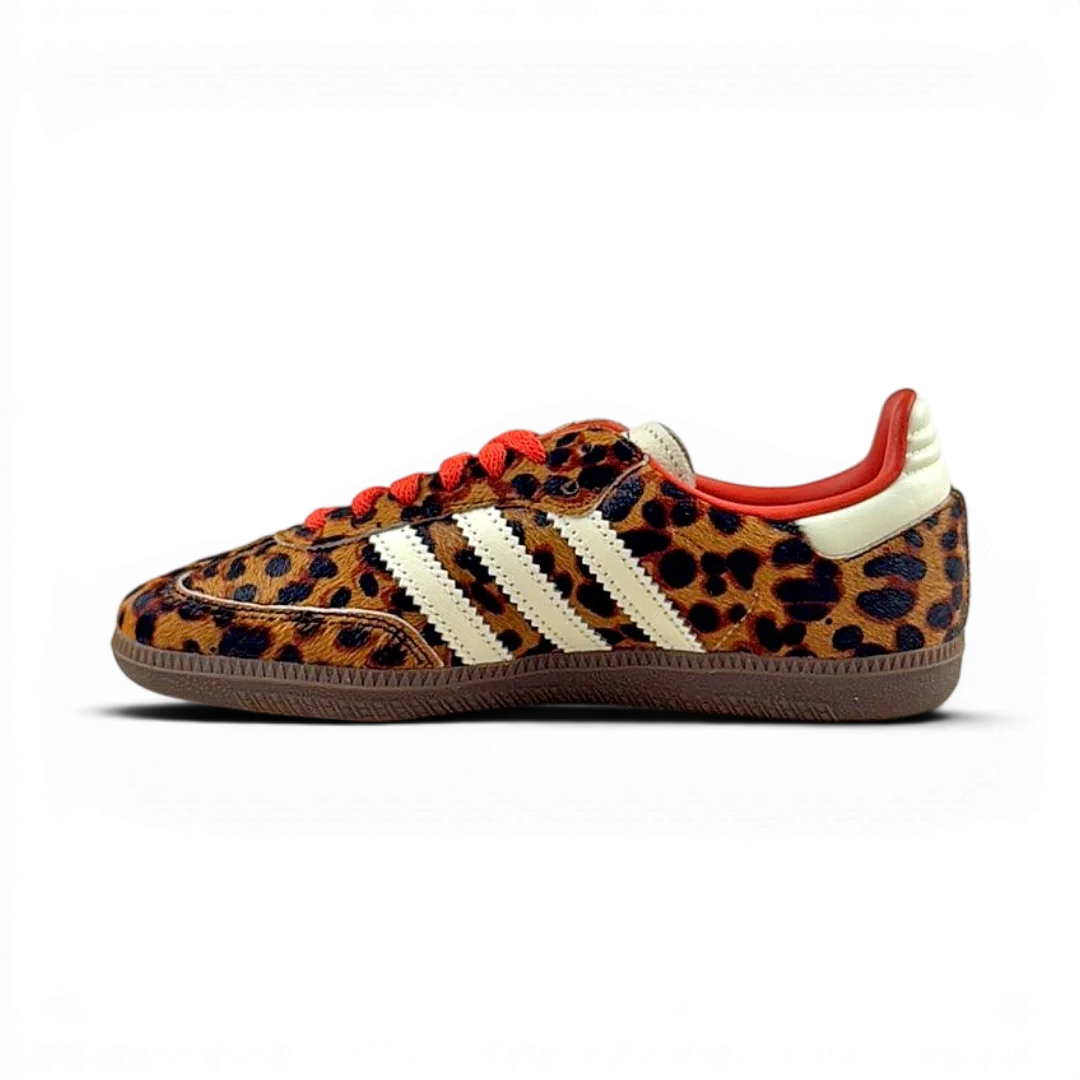 Adidas Samba OG Leopard