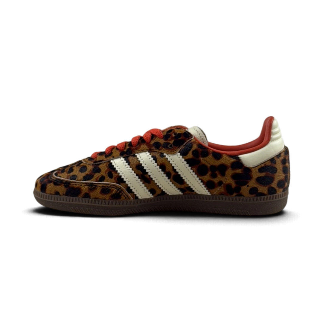 Adidas Samba OG Leopard