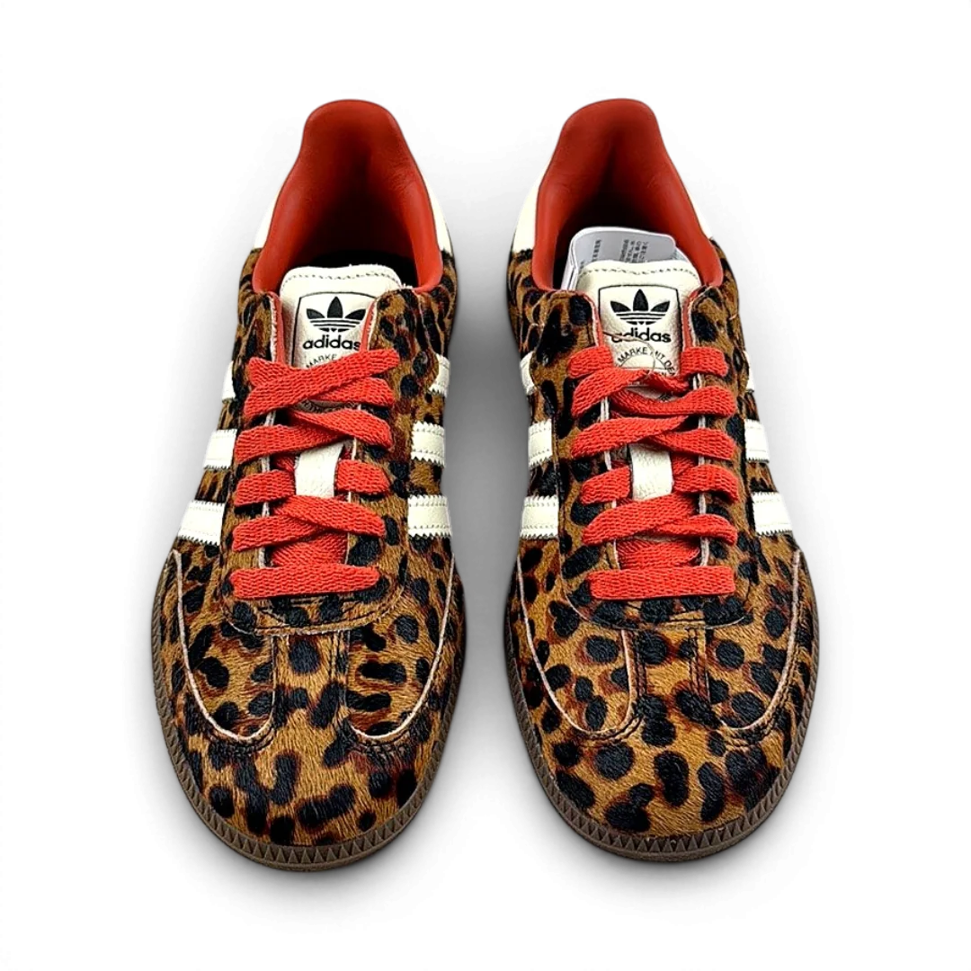 Adidas Samba OG Leopard