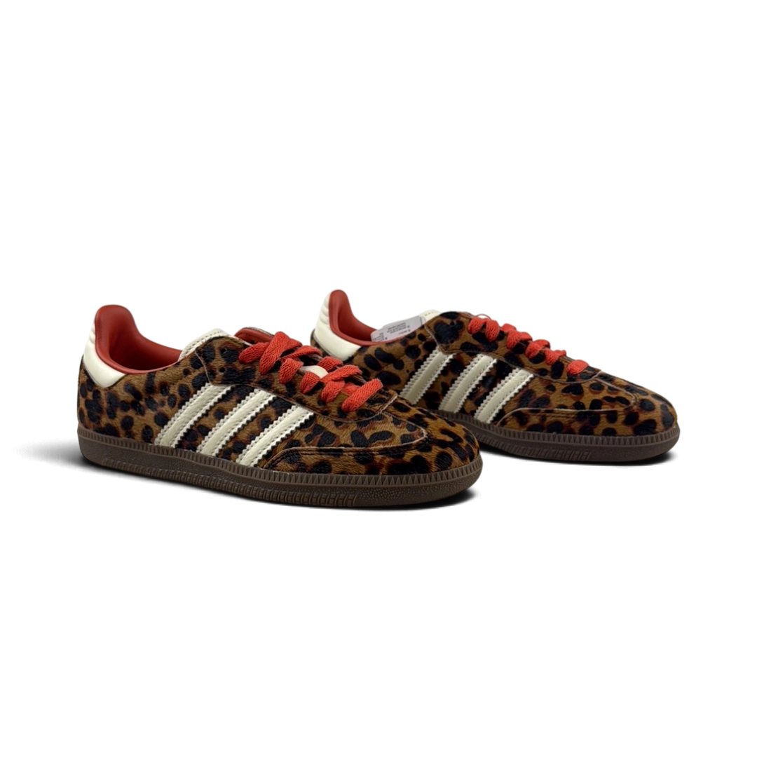 Adidas Samba OG Leopard
