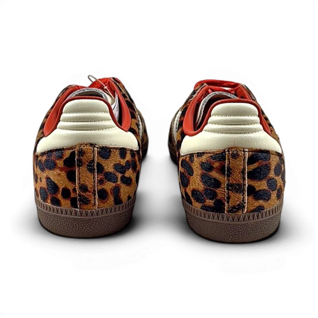 Adidas Samba OG Leopard