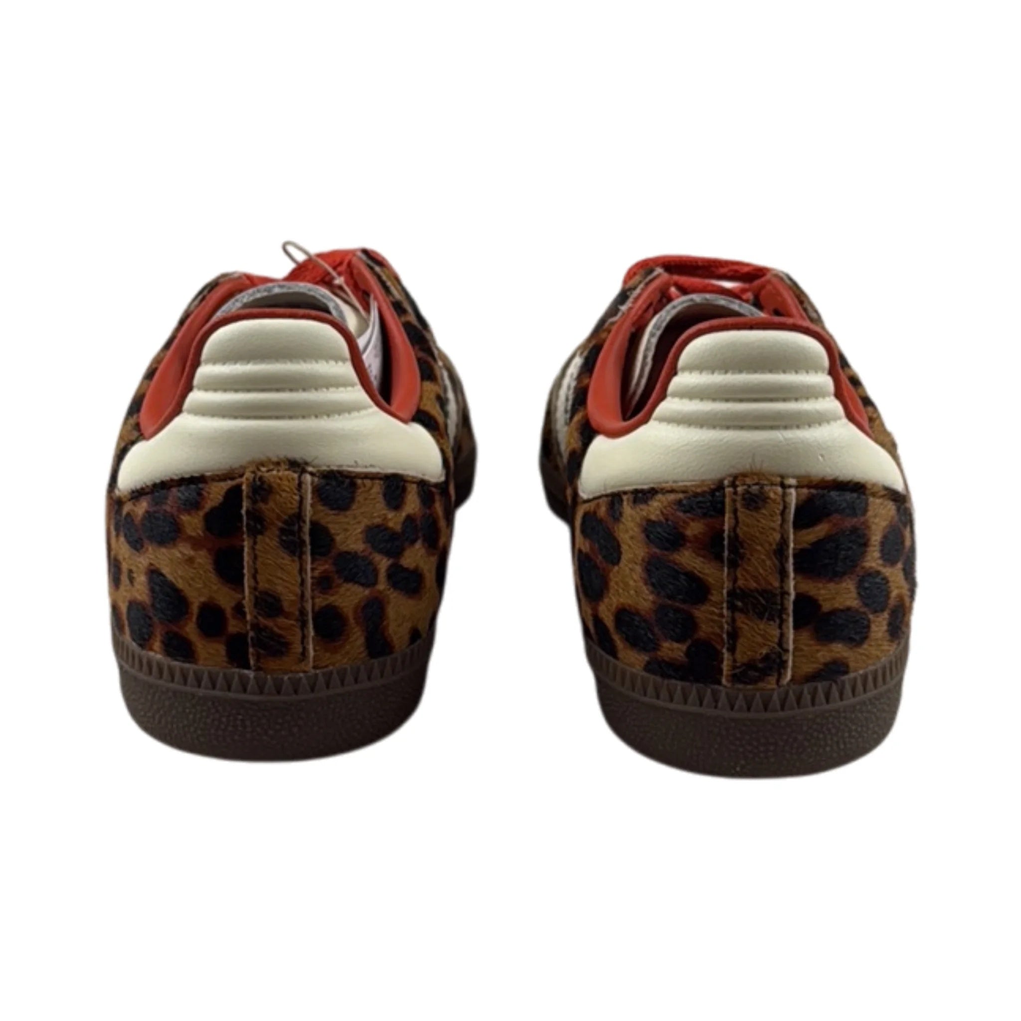 Adidas Samba OG Leopard