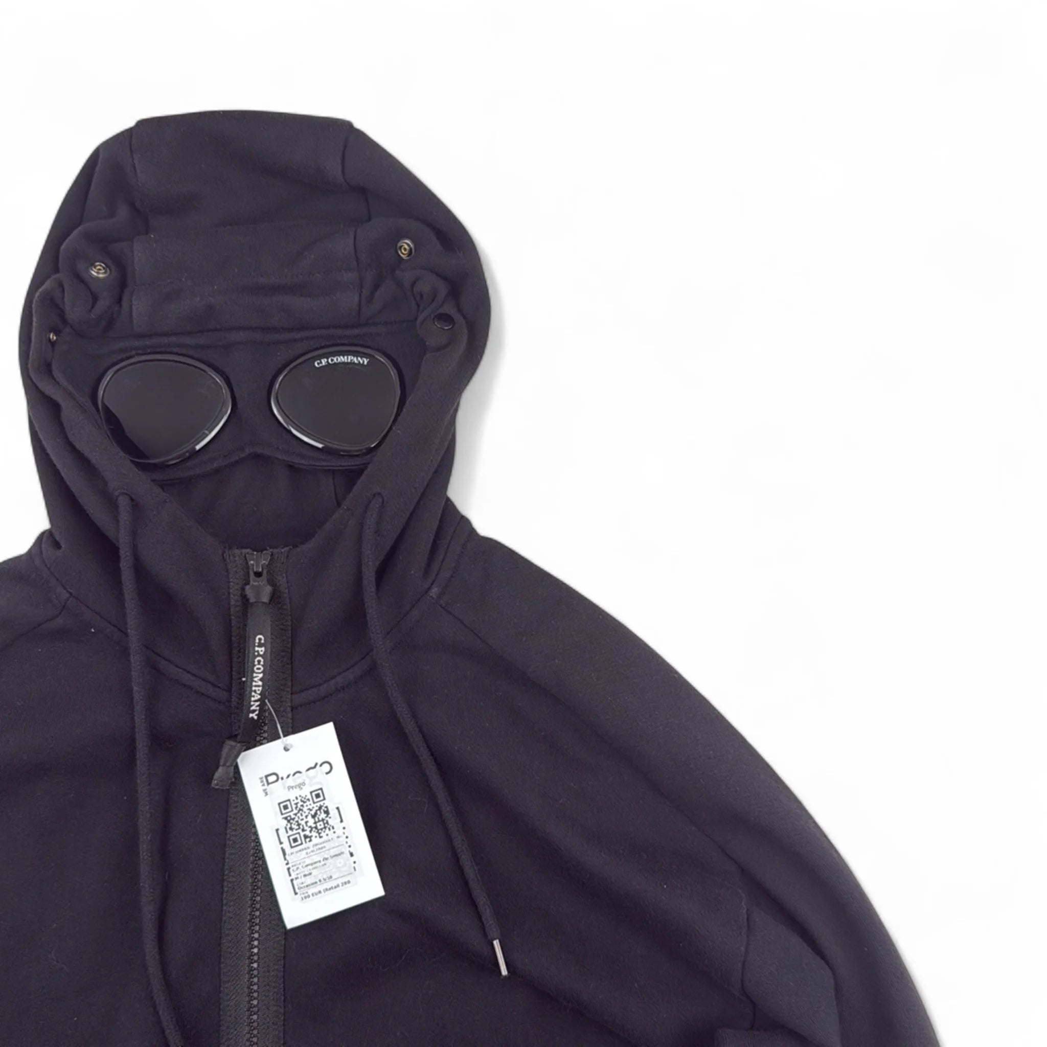 C.P. Company Zip Goggle — Taille M — Photo 2/3 #État_Occasion · Excellent · Pièce 2