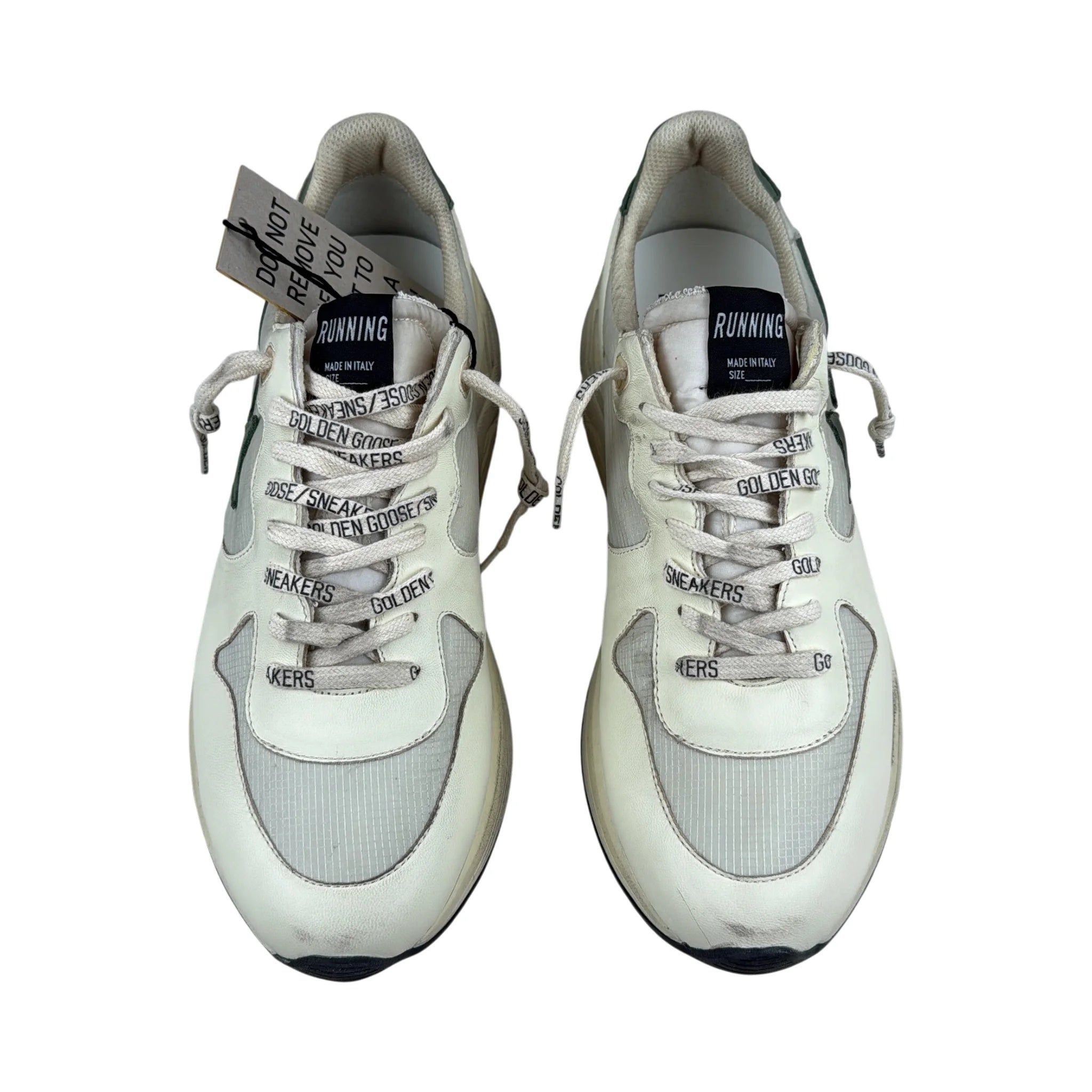 Golden Goose Running Sole