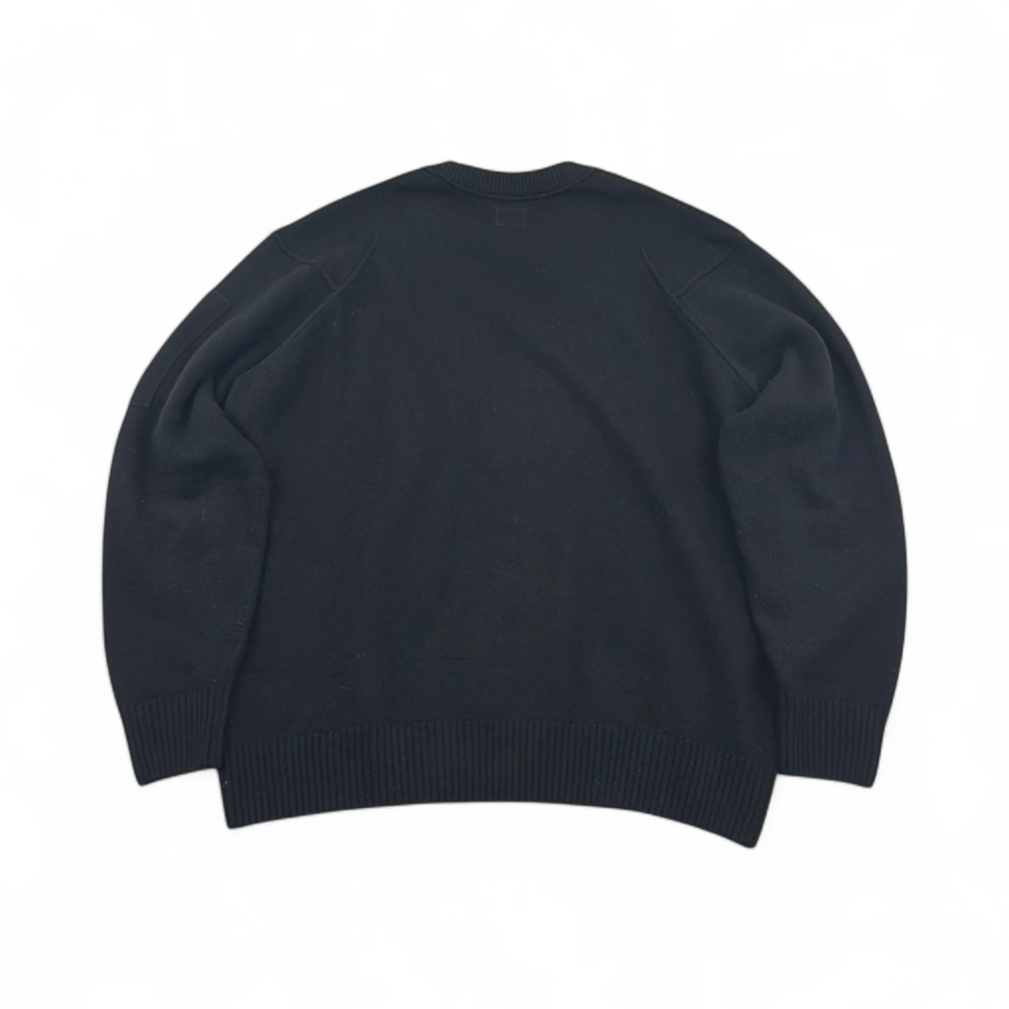 C.P. Company Pull Col Rond Laine Hooded — Taille XL — Photo 2/2 #État_Occasion · Très bon