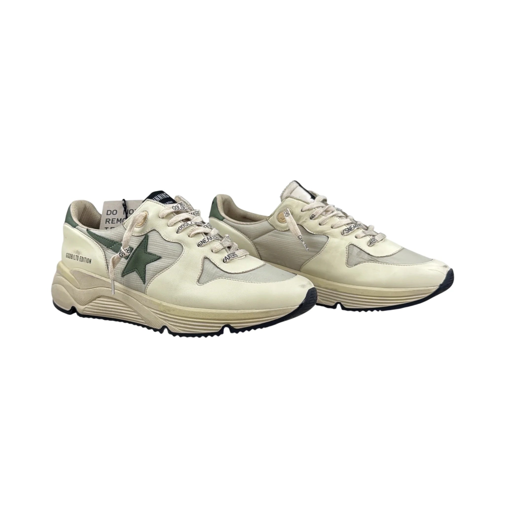 Golden Goose Running Sole