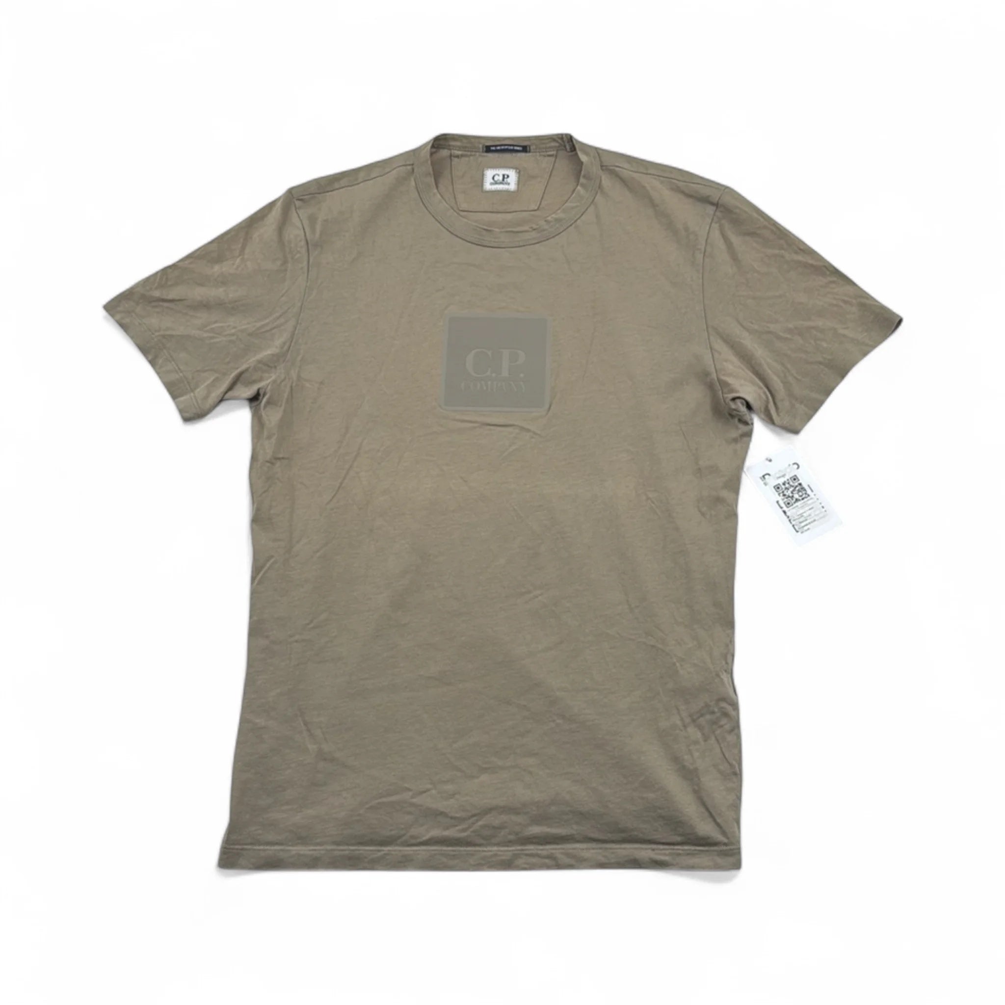C.P. Company T-Shirt Metropolis — Taille S — Photo 1/3 #État_Occasion · Très bon