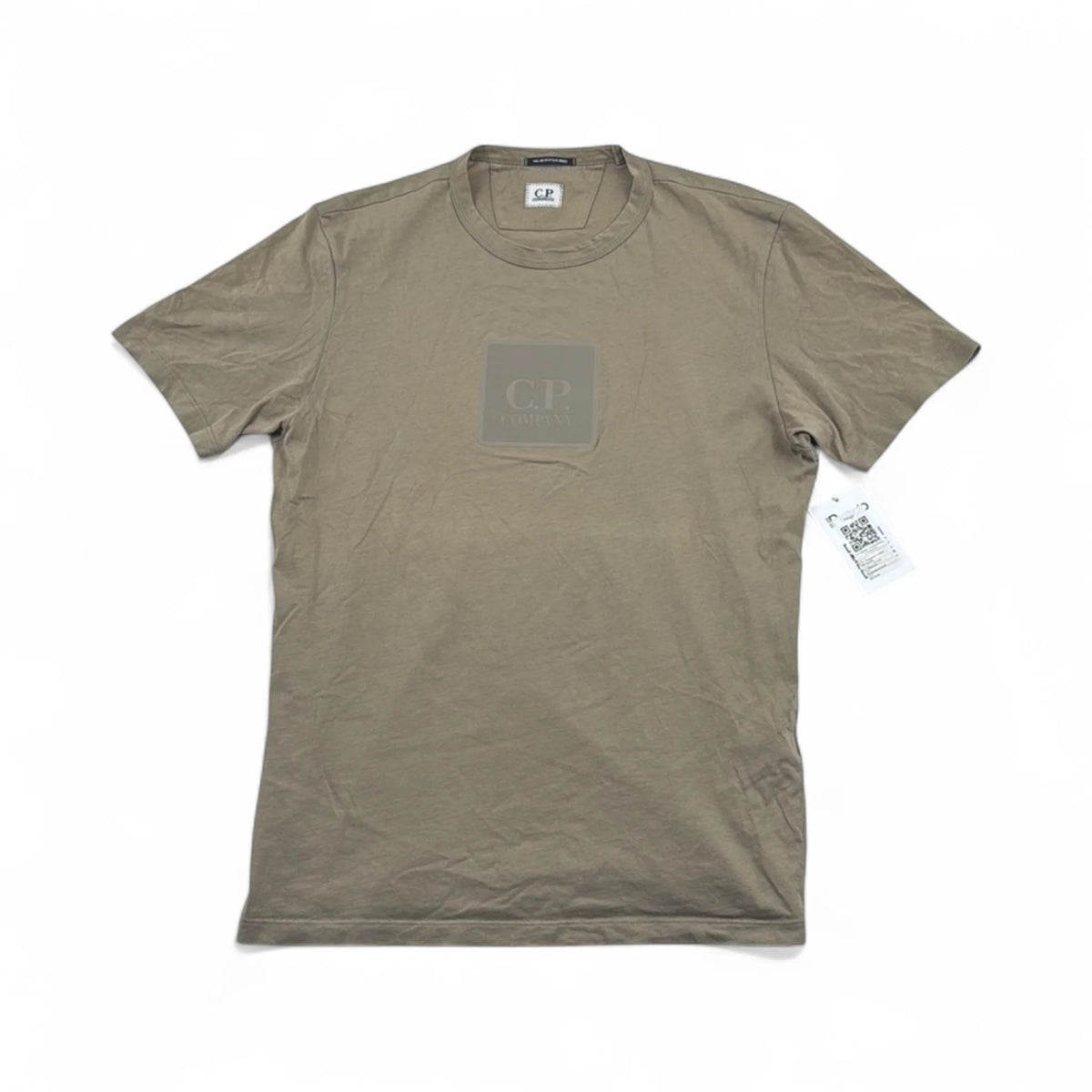 C.P. Company T-Shirt Metropolis — Taille S — Photo 1/2 #État_Bon état