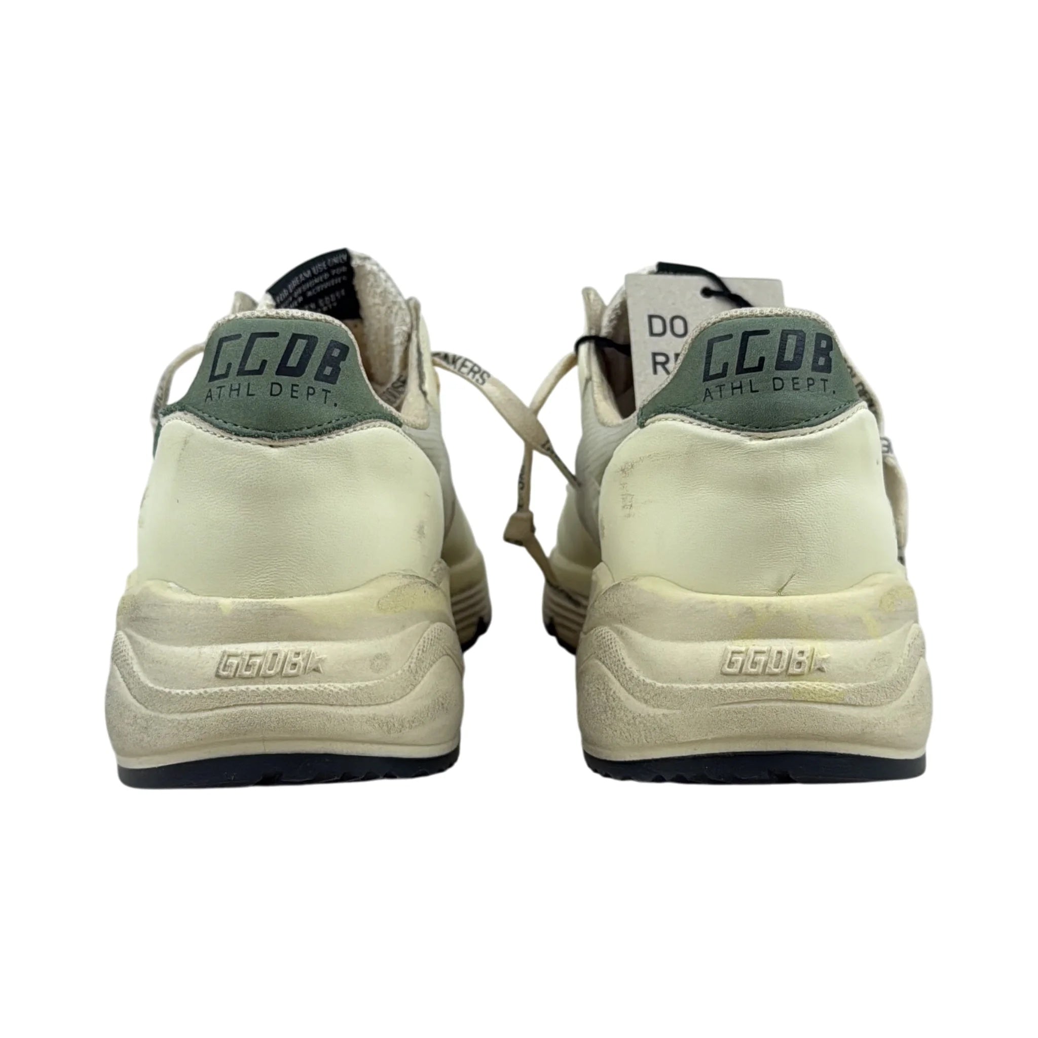 Golden Goose Running Sole