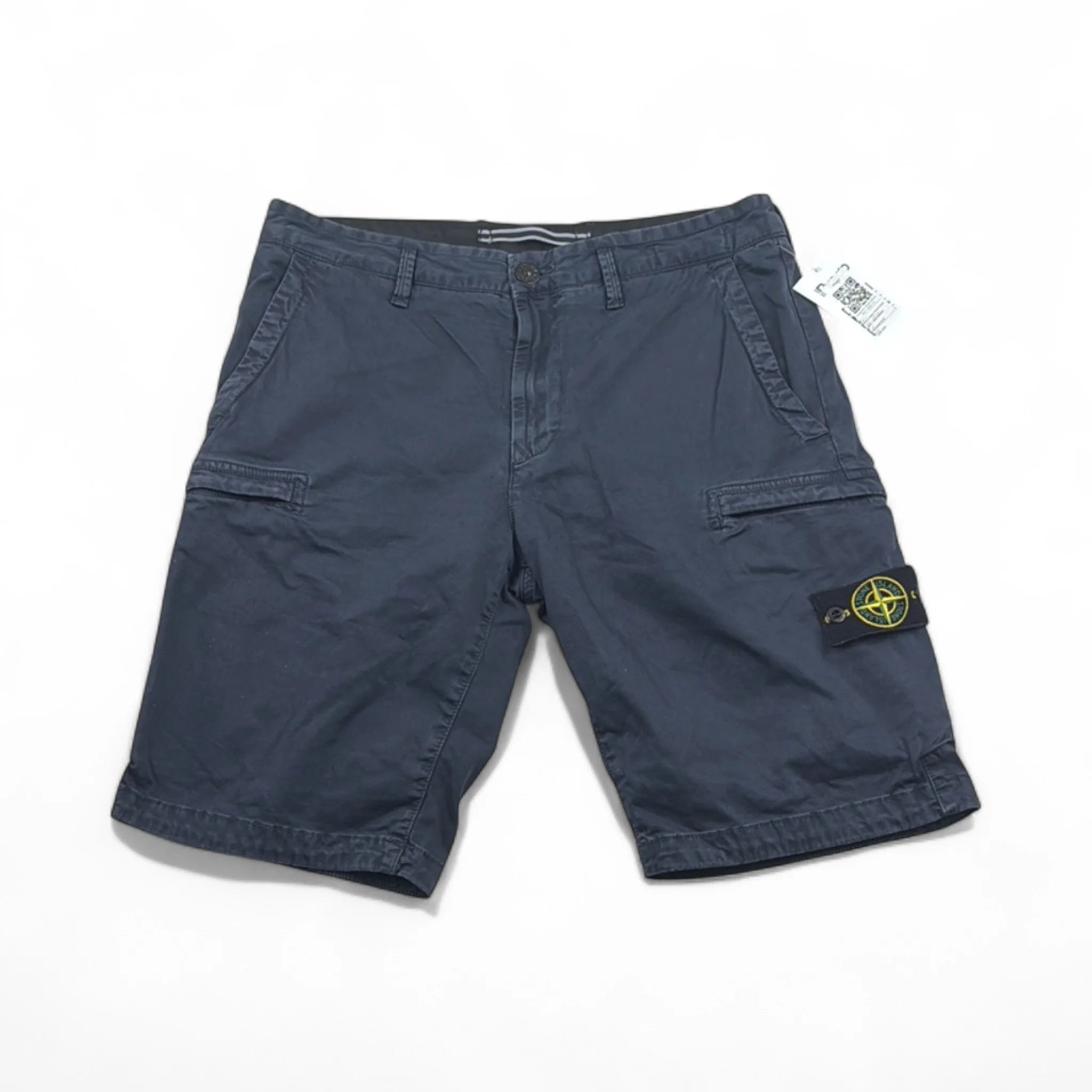 Stone Island Short Cargo — Taille W31 — Photo 1/3 #État_Occasion · Très bon · Pièce 2