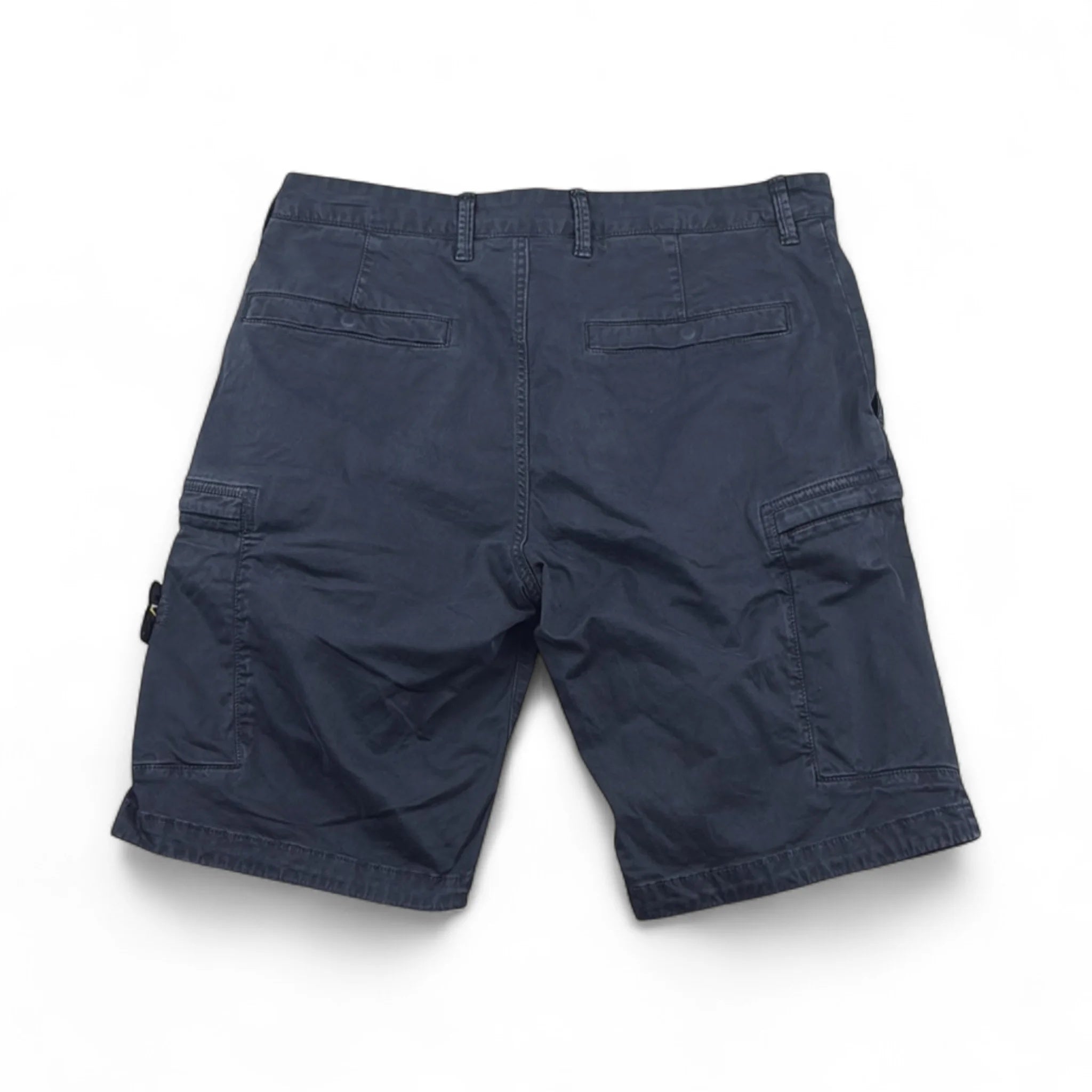 Stone Island Short Cargo — Taille W31 — Photo 3/3 #État_Occasion · Très bon · Pièce 2