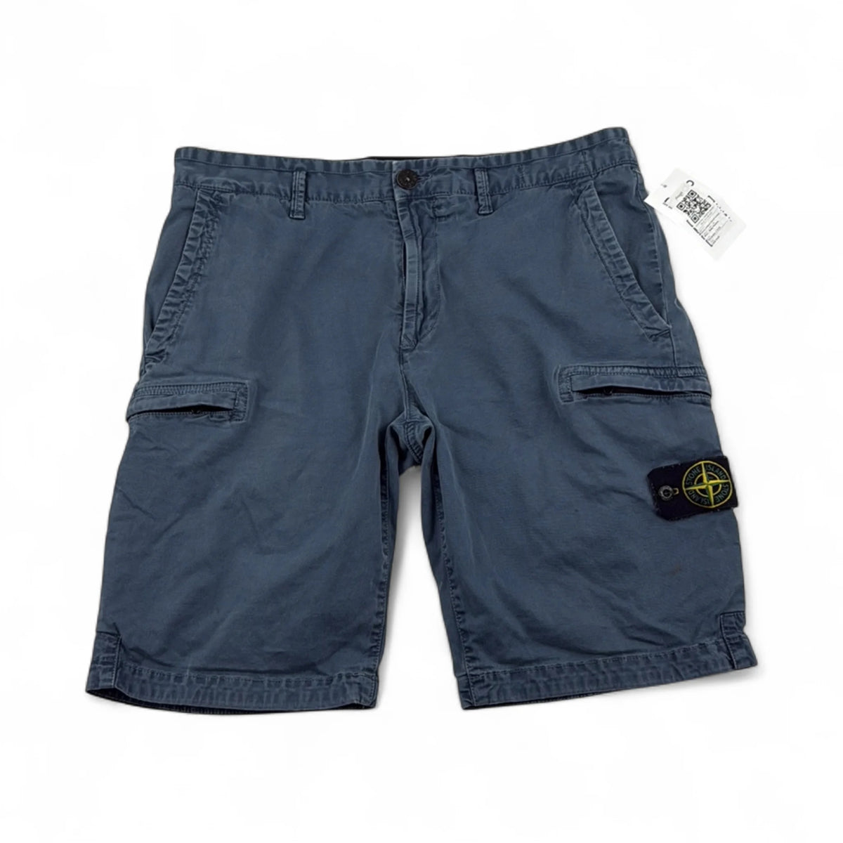 Stone Island Short Cargo — Taille W32 — Photo 1/3 #État_Bon état