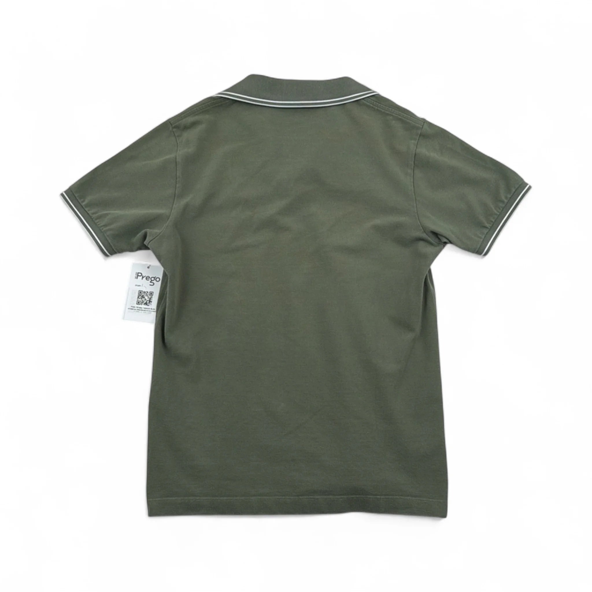 Stone Island Polo — Taille S — Photo 3/3 #État_Occasion · Très bon