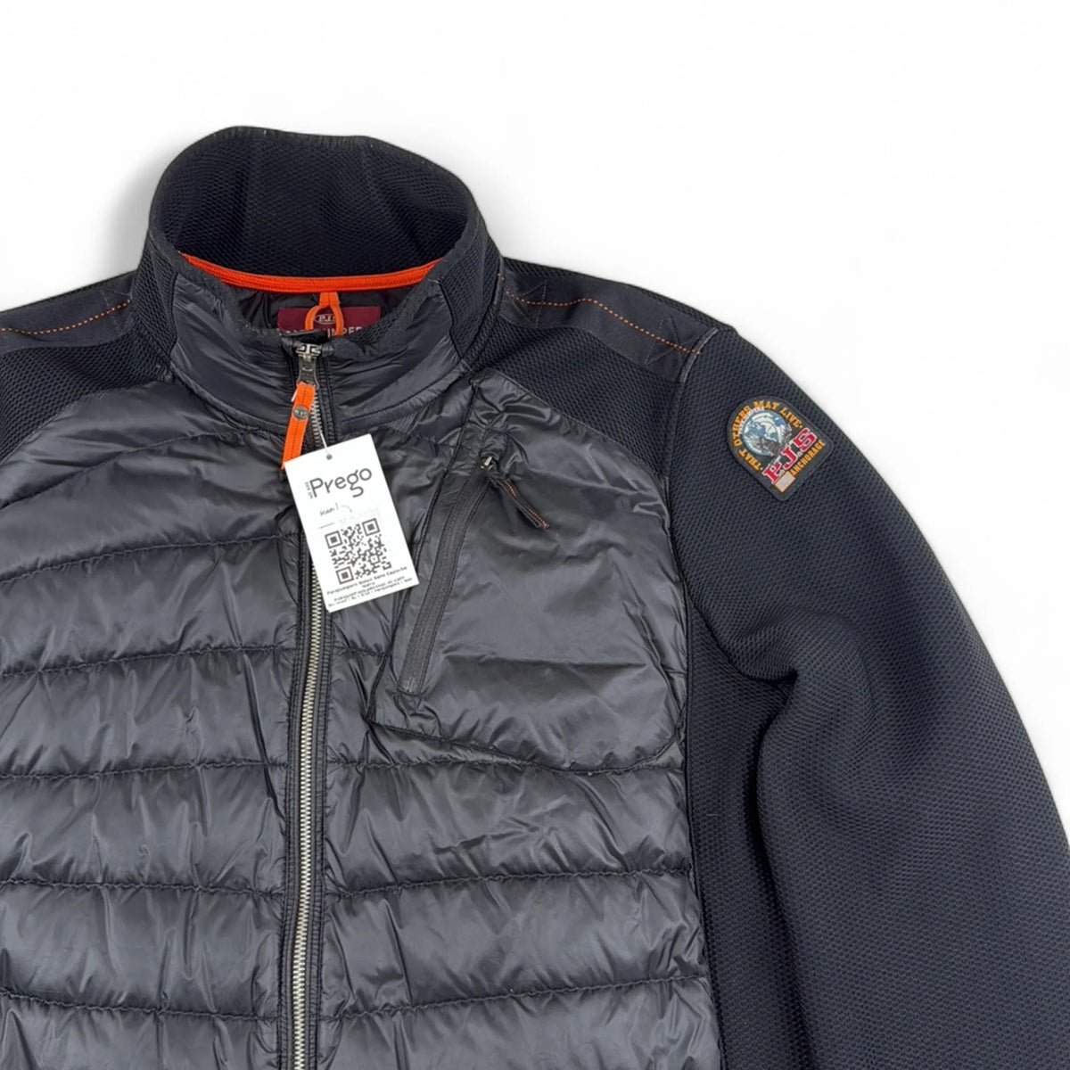 Parajumpers Nolan Sans Capuche — Taille XL — Photo 3/6 #État_Très bon état