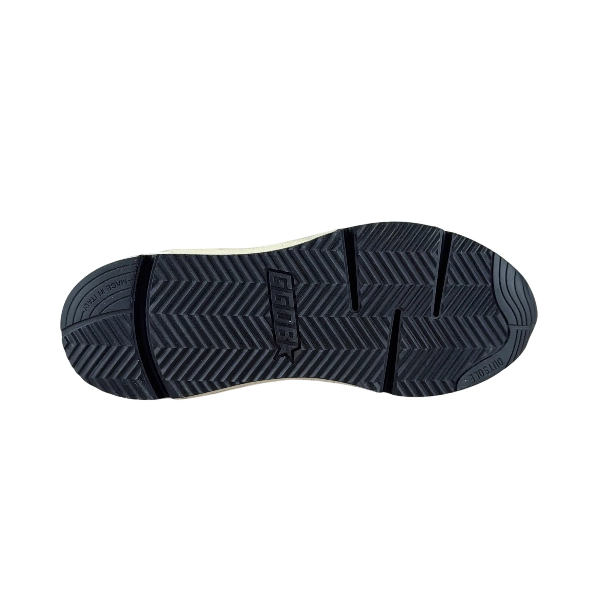 Golden Goose Running Sole