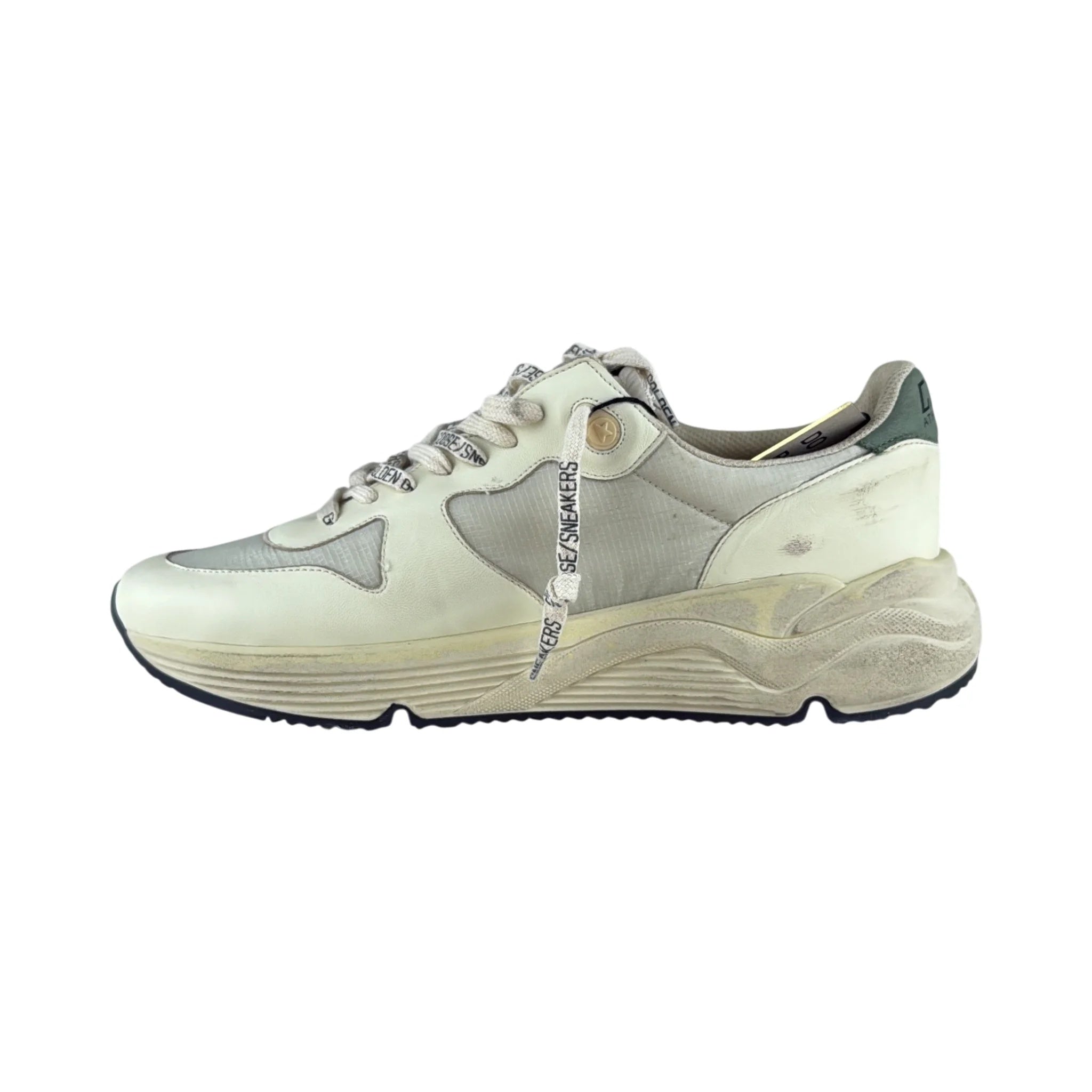 Golden Goose Running Sole