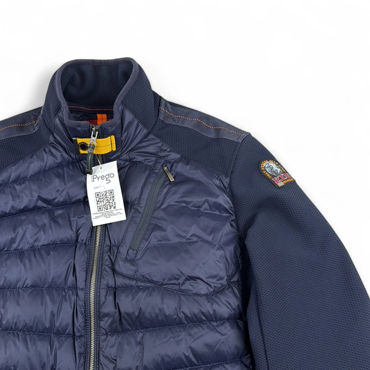 Parajumpers Nolan Sans Capuche — Taille L — Photo 2/3 #État_Très bon état · Pièce 1
