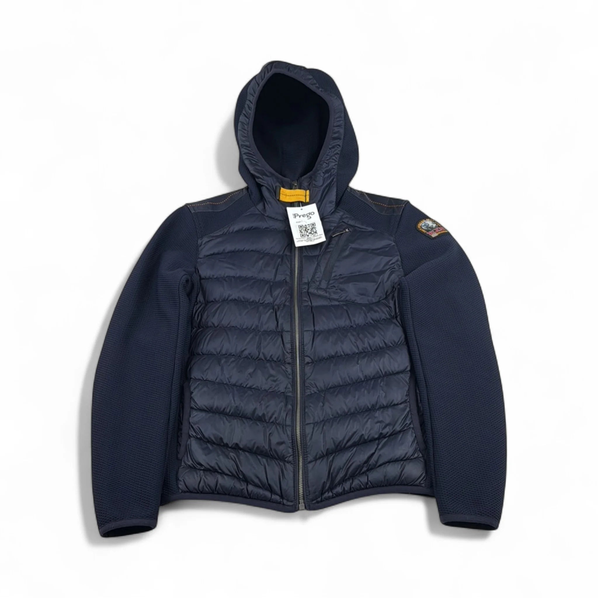 Parajumpers Nolan à Capuche — Taille XS — Photo 1/3 #État_Très bon état