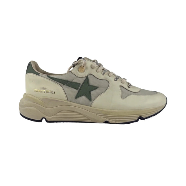 Golden Goose Running Sole