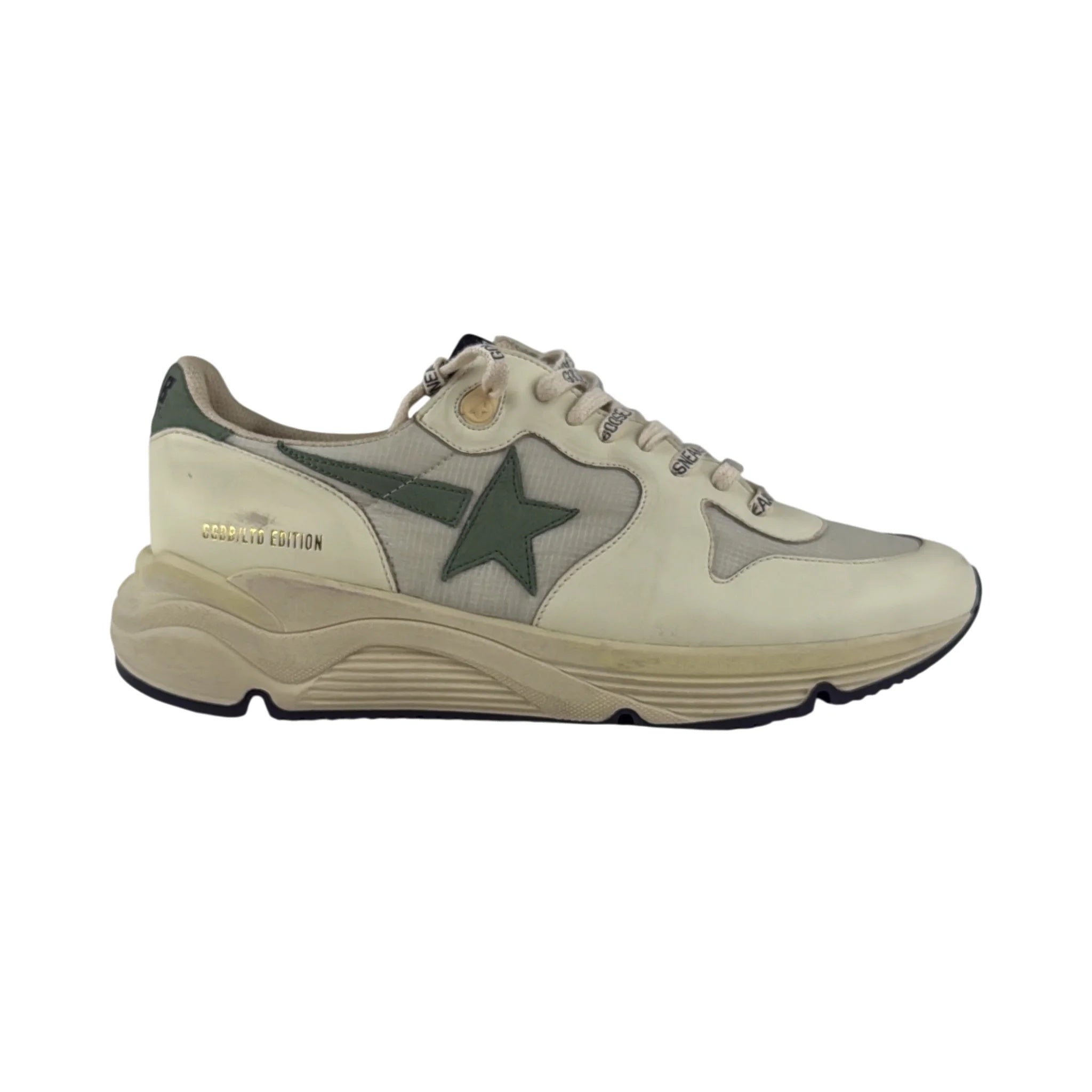 Golden Goose Running Sole