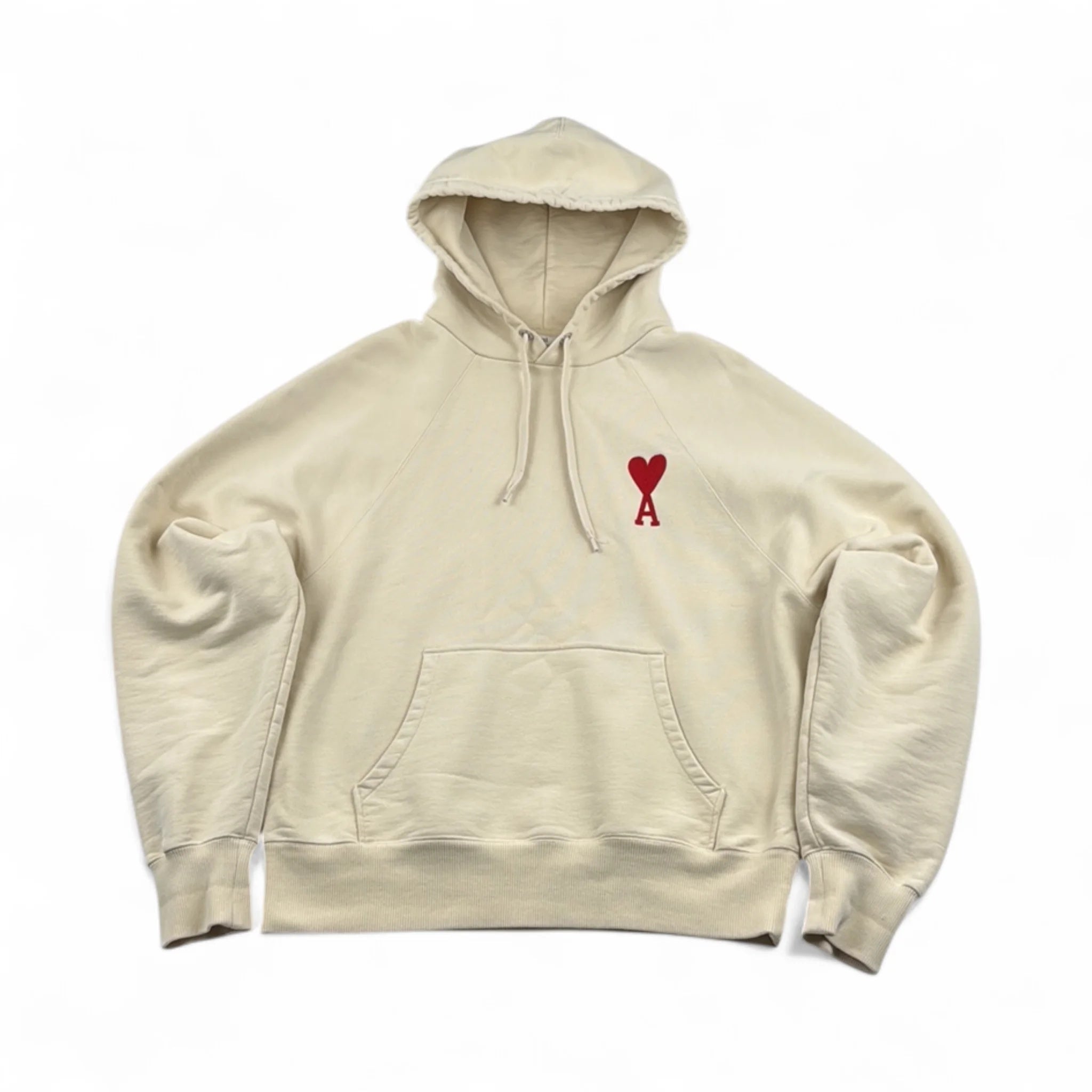 Ami Paris Sweat à Capuche — Taille L — Photo 1/3 #État_Occasion · Très bon