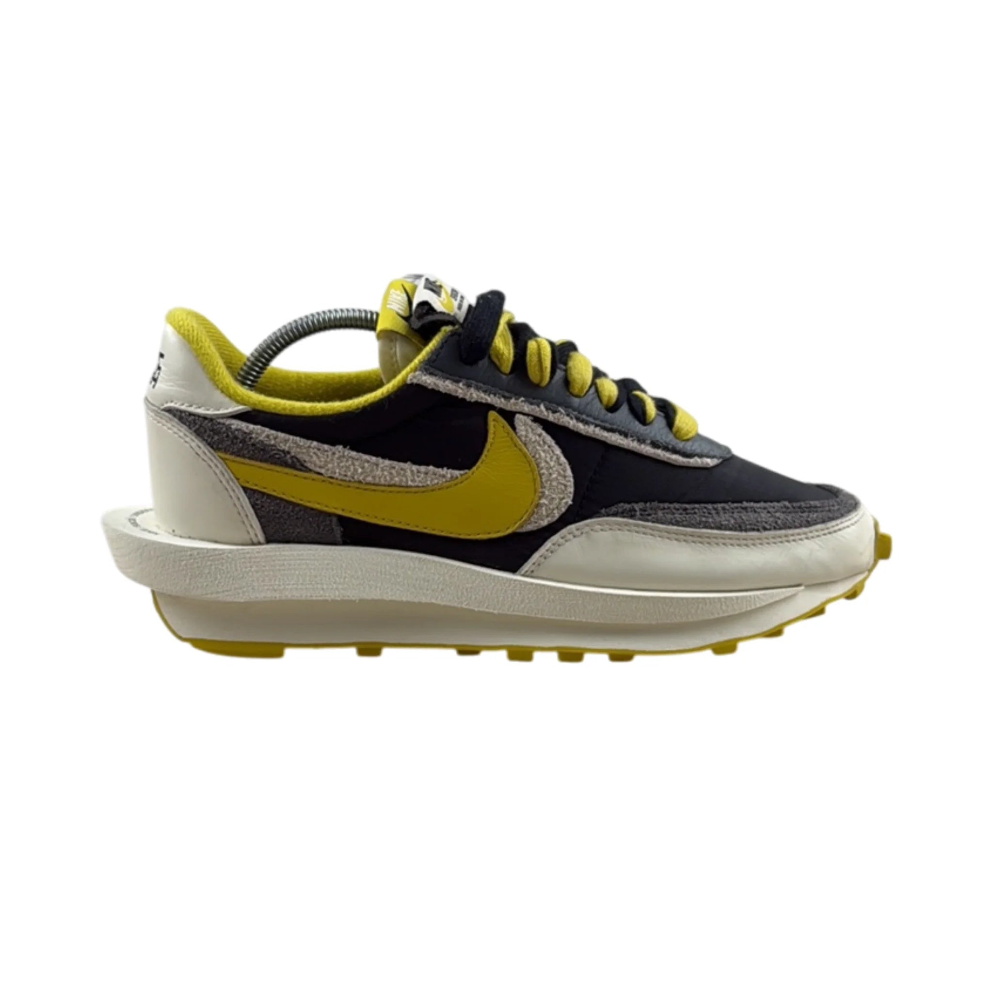 Nike LD Waffle Sacai Undercover Bright Citron — Taille 40 — Photo 1/5 #État_Occasion · Très bon · Avec boîte · Pièce 1