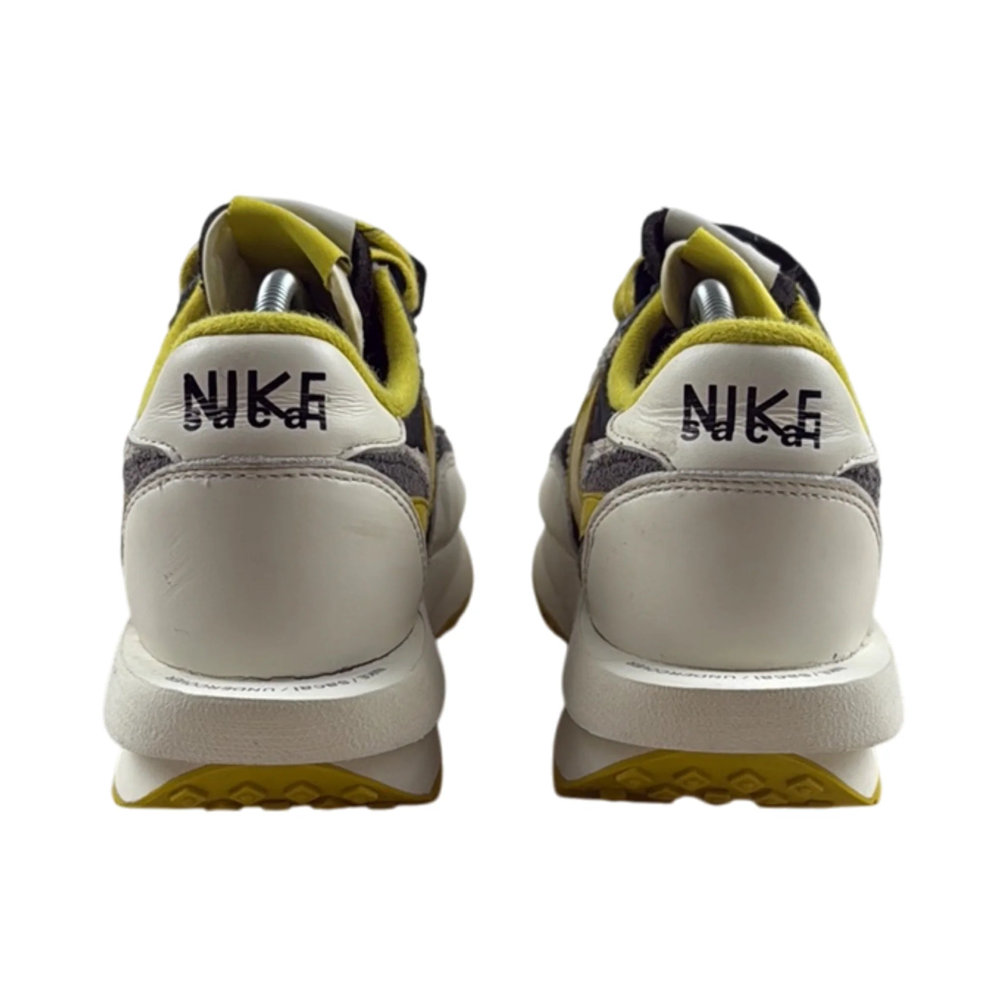 Nike LD Waffle Sacai Undercover Bright Citron — Taille 40 — Photo 4/5 #État_Occasion · Très bon · Avec boîte · Pièce 1