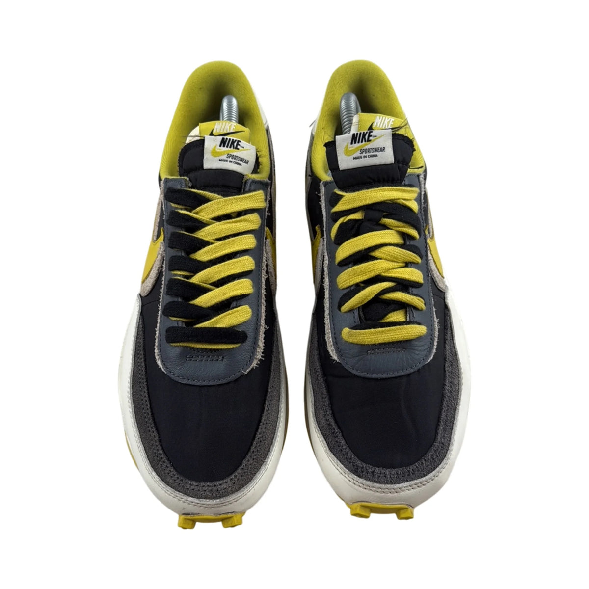 Nike LD Waffle Sacai Undercover Bright Citron — Taille 44 — Photo 3/5 #État_Très bon état · Sans boîte · Pièce 2