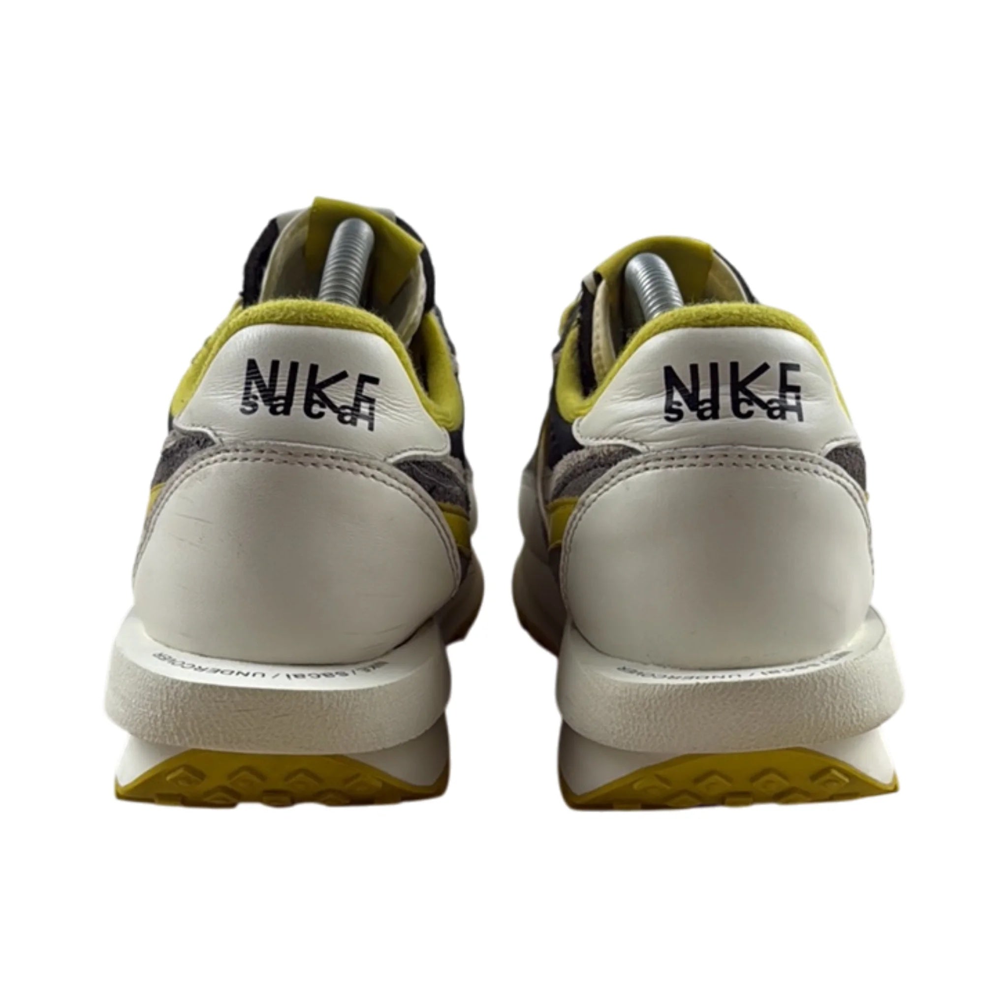 Nike LD Waffle Sacai Undercover Bright Citron — Taille 44 — Photo 4/5 #État_Occasion · Très bon · Sans boîte · Pièce 2