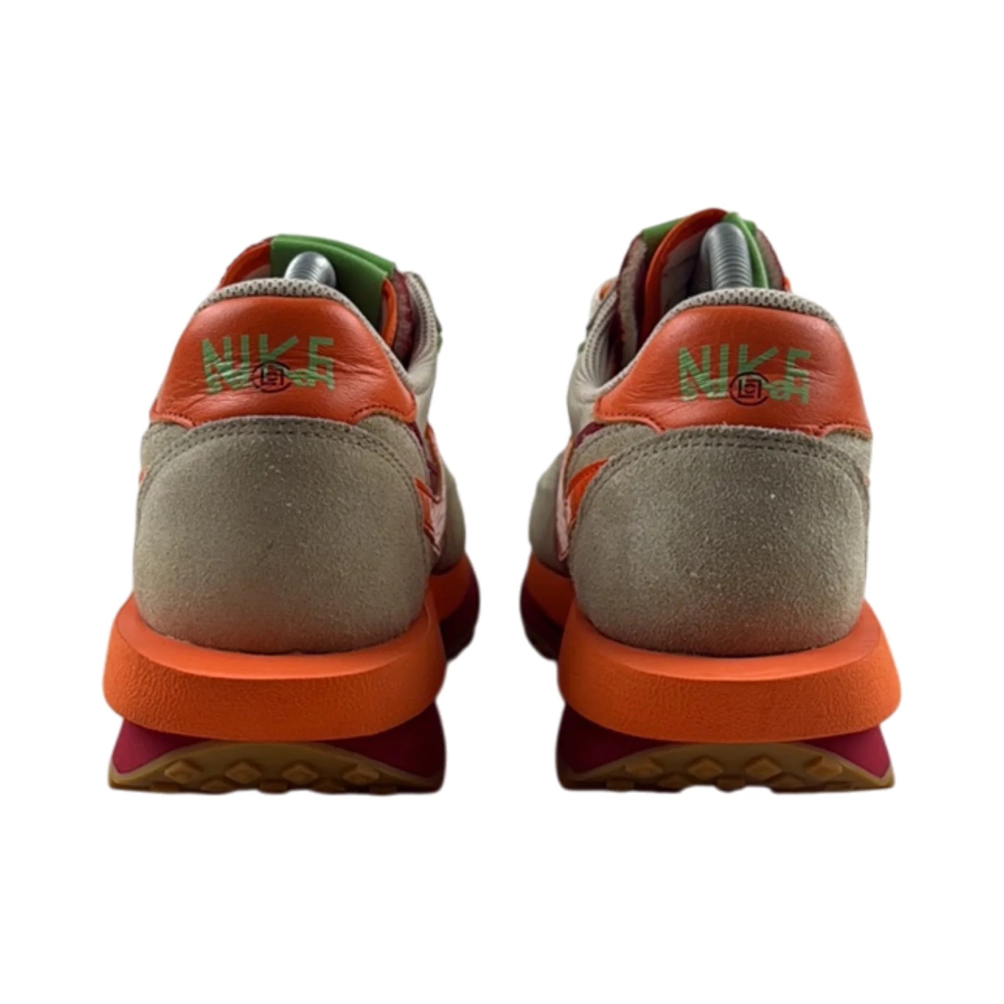 Nike LD Waffle Sacai X CLOT Kiss of Death Net Blaze — Taille 44.5 — Photo 4/5 #État_Très bon état · Sans boîte