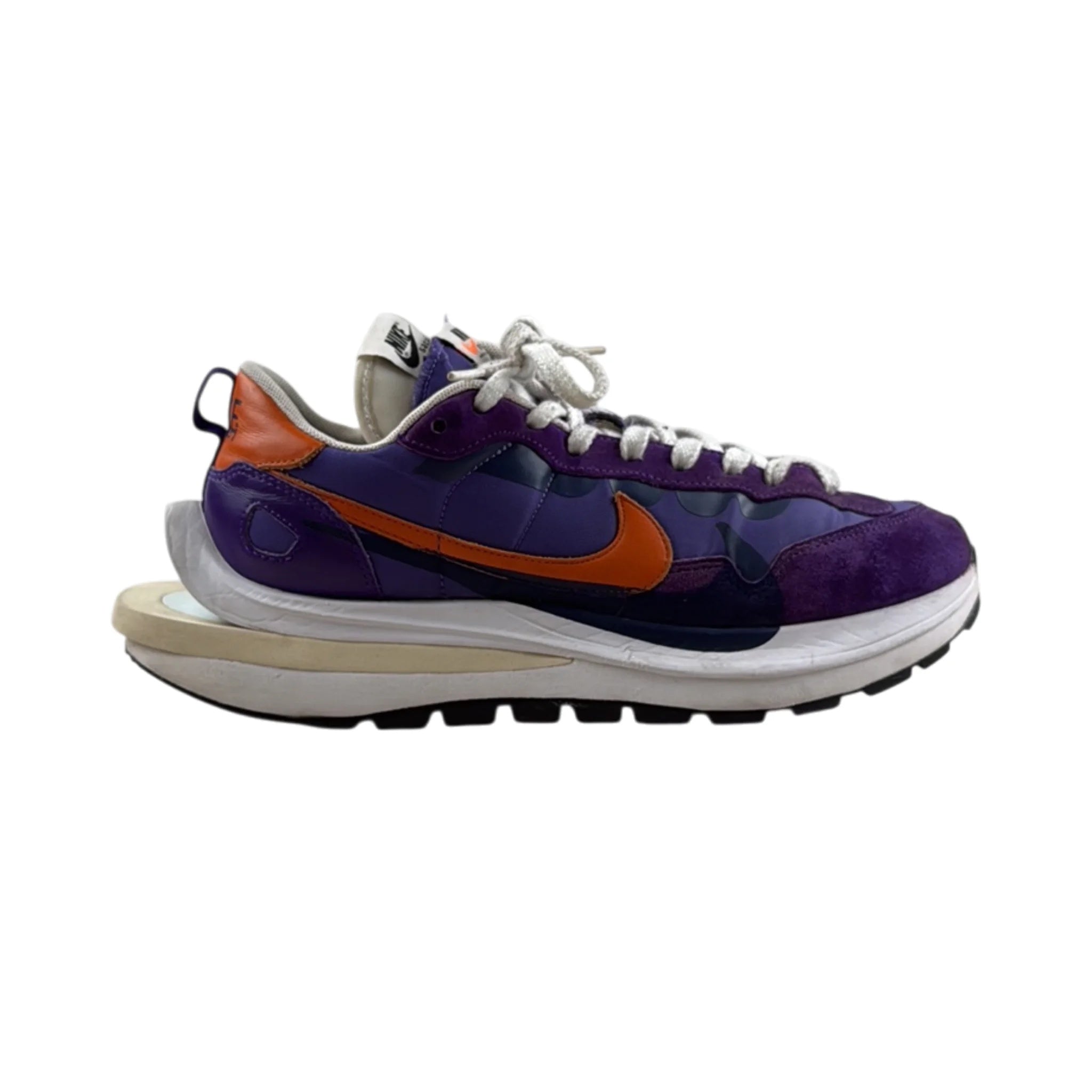 Nike Vaporwaffle Sacai Dark Iris — Taille 43 — Photo 1/5 #État_Occasion · Très bon · Avec boîte