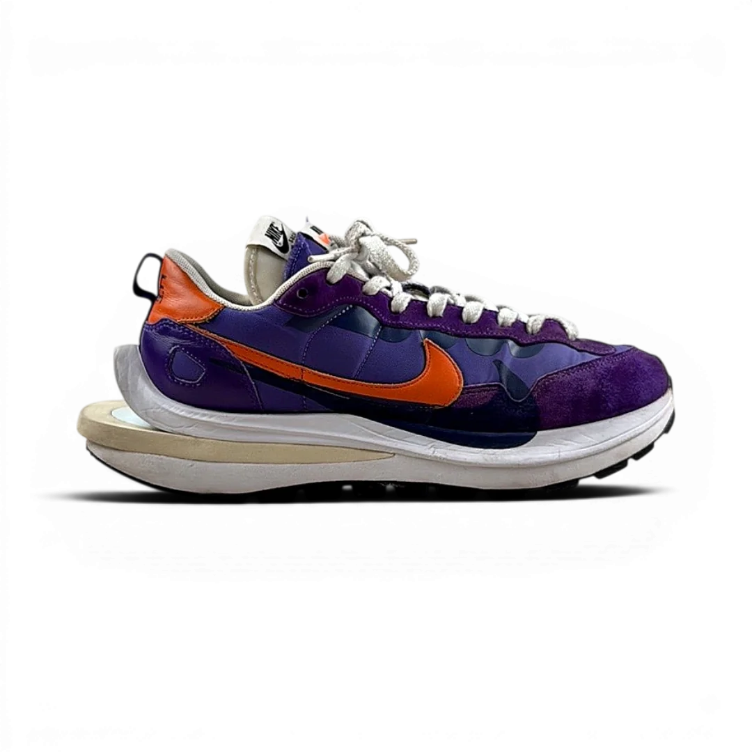 Nike Vaporwaffle Sacai Dark Iris — Taille 43 — Photo 1/5 #État_Très bon état · Avec boîte
