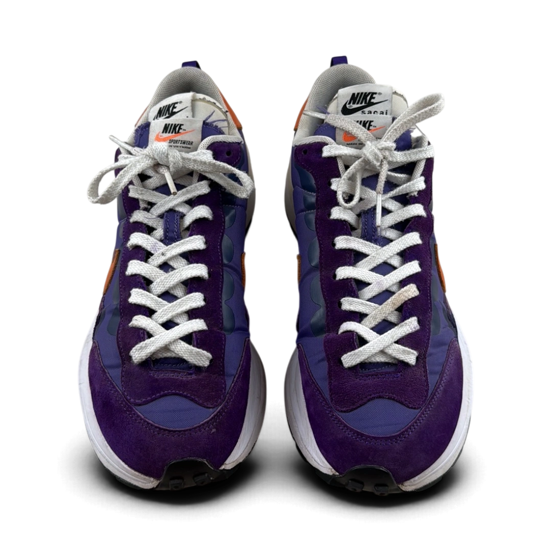 Nike Vaporwaffle Sacai Dark Iris — Taille 43 — Photo 2/5 #État_Très bon état · Avec boîte