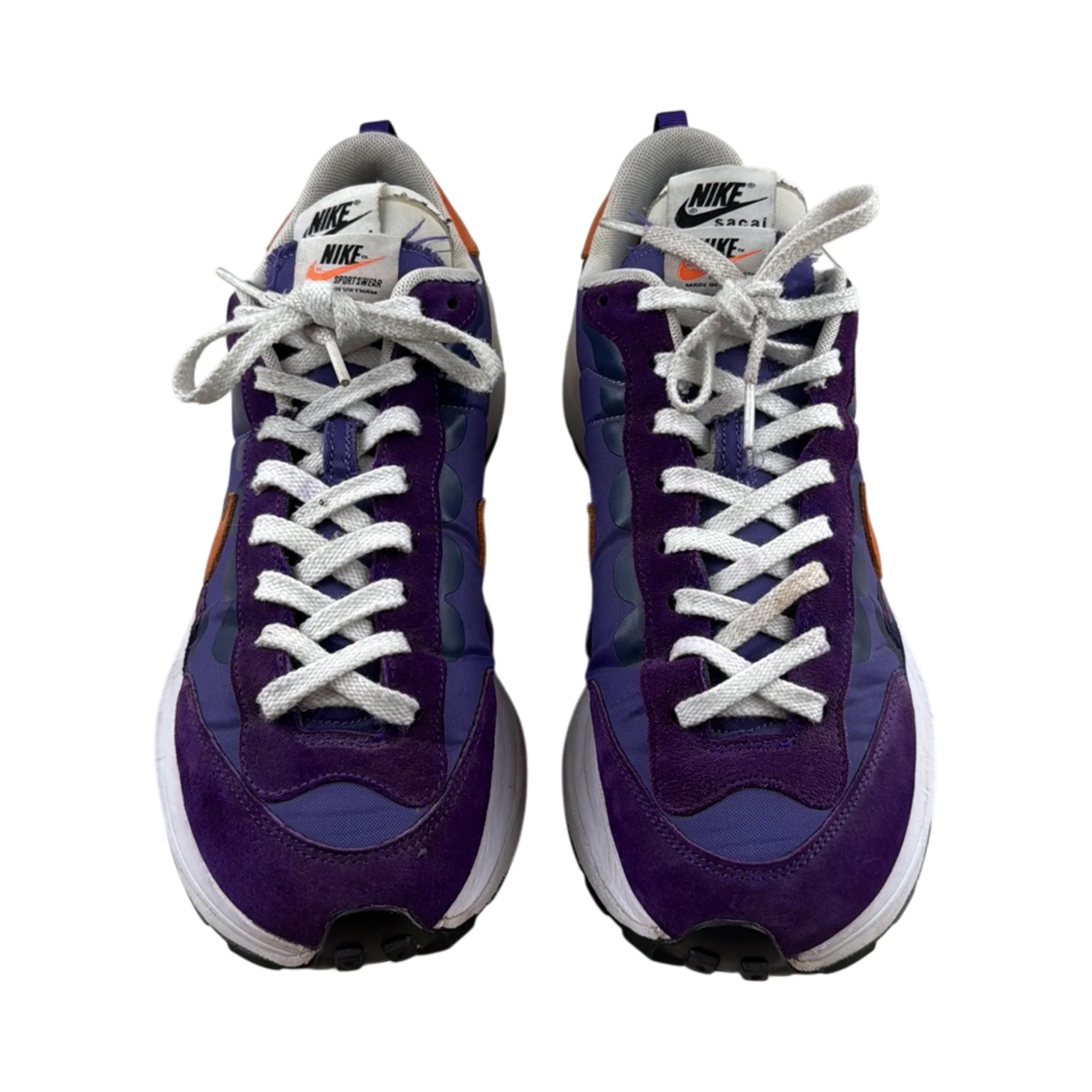Nike Vaporwaffle Sacai Dark Iris — Taille 43 — Photo 3/5 #État_Occasion · Très bon · Avec boîte