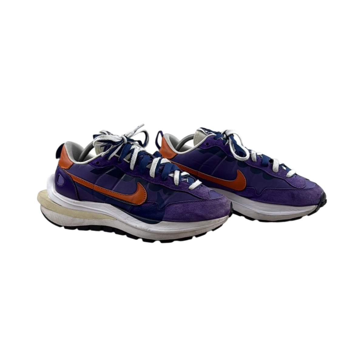 Nike Vaporwaffle Sacai Dark Iris — Taille 44.5 — Photo 5/5 #État_Bon état · Avec boîte
