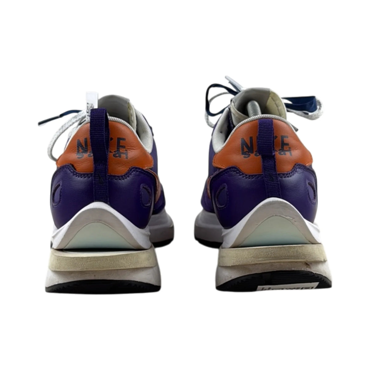 Nike Vaporwaffle Sacai Dark Iris — Taille 44.5 — Photo 3/5 #État_Bon état · Avec boîte