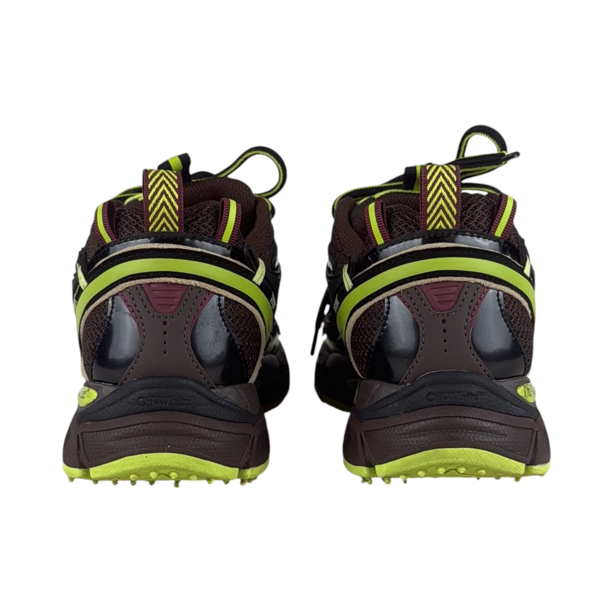 Off-White Be Right Back — Taille 40 — Photo 4/6 #État_Occasion · Très bon · Avec boîte