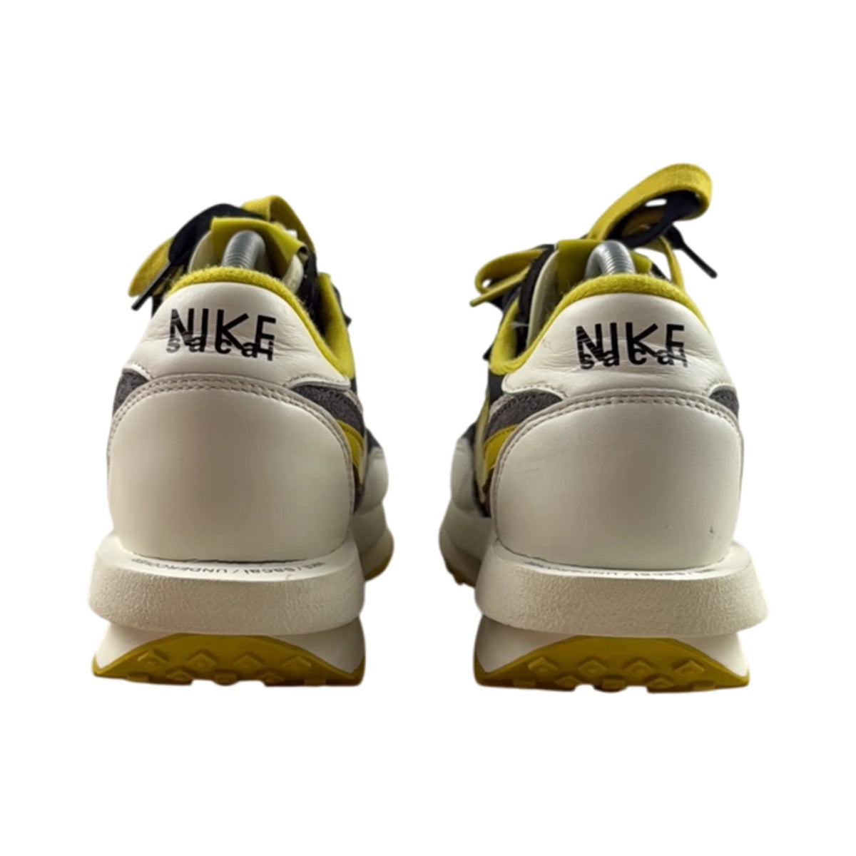 Nike LD Waffle Sacai Undercover Bright Citron — Taille 44 — Photo 4/5 #État_Très bon état · Avec boîte · Pièce 1