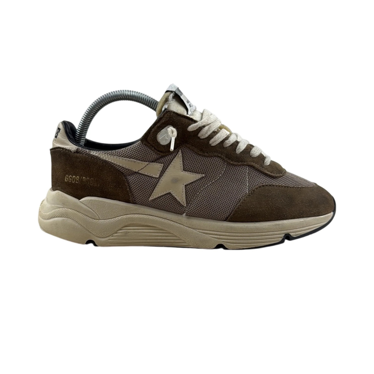 Golden Goose Running Sole — Taille 40 — Photo 1/5 #État_Très bon état · Avec boîte · Pièce 1