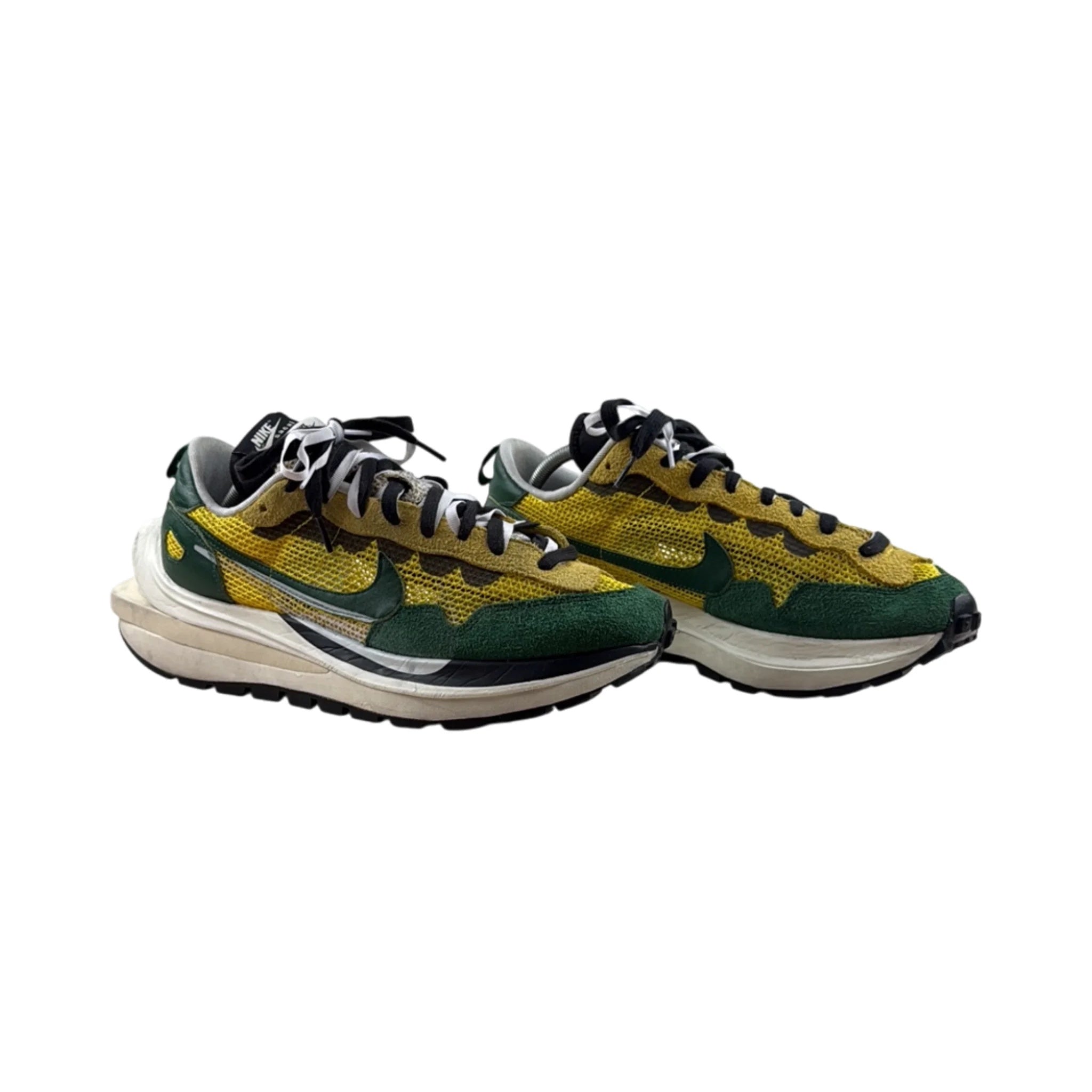 Nike Vaporwaffle Sacai Tour Yellow — Taille 46 — Photo 2/5 #État_Occasion · Bon état général · Avec boîte