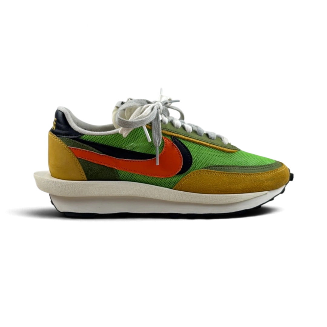 Nike LD Waffle Sacai Gusto — Taille 42.5 — Photo 1/5 #État_Très bon état · Avec boîte