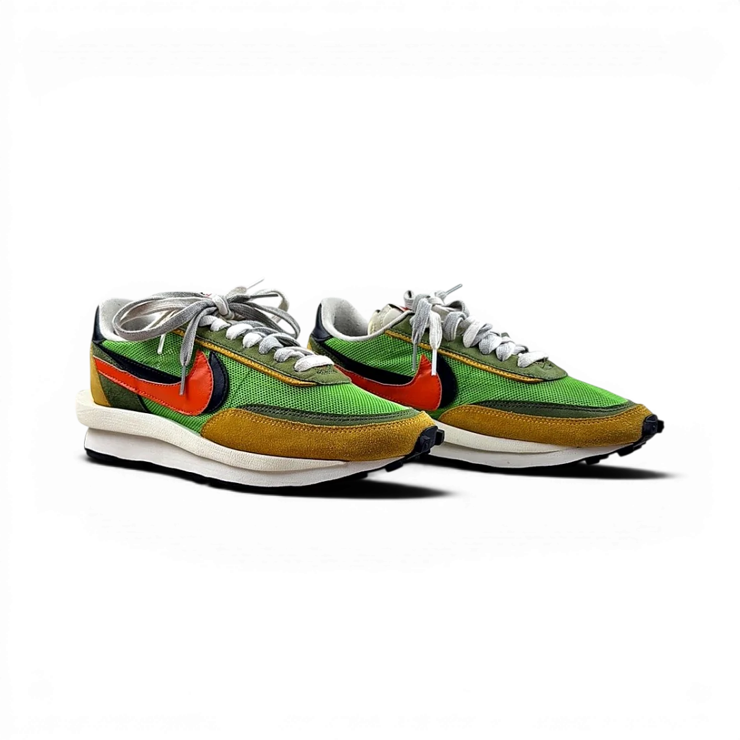 Nike LD Waffle Sacai Gusto — Taille 42.5 — Photo 5/5 #État_Très bon état · Avec boîte