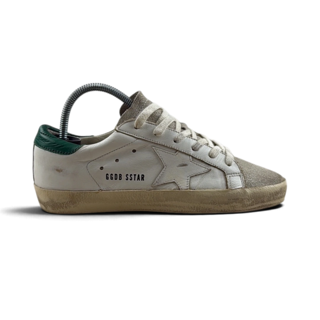 Golden Goose Super-Star — Taille 36 — Photo 1/5 #État_Très bon état · Sans boîte