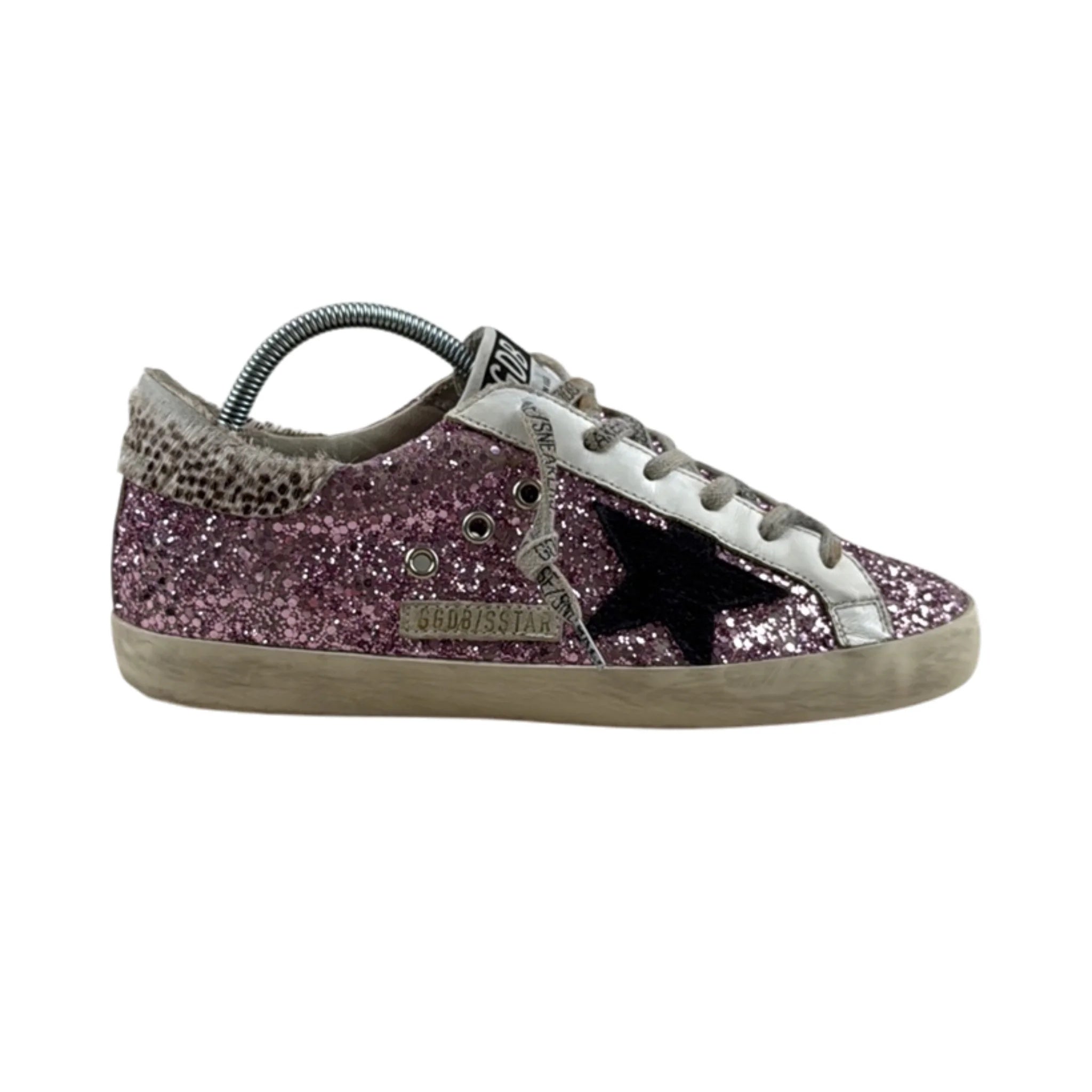 Golden Goose Superstar Rose Paillette