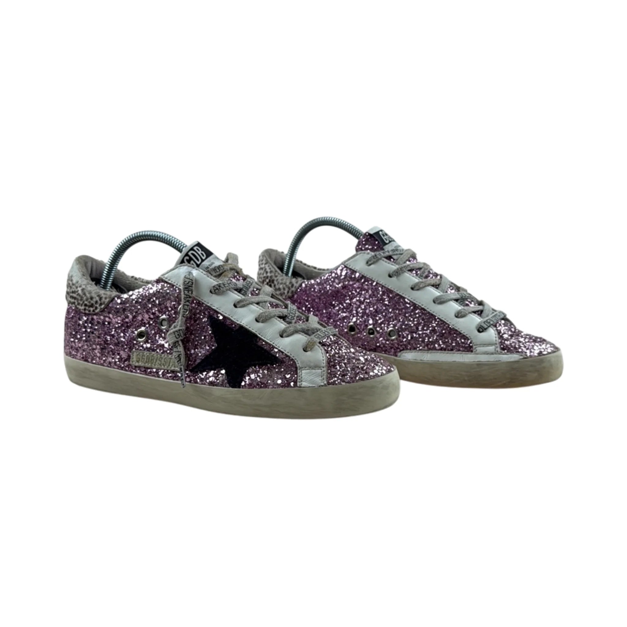 Golden Goose Superstar Rose Paillette